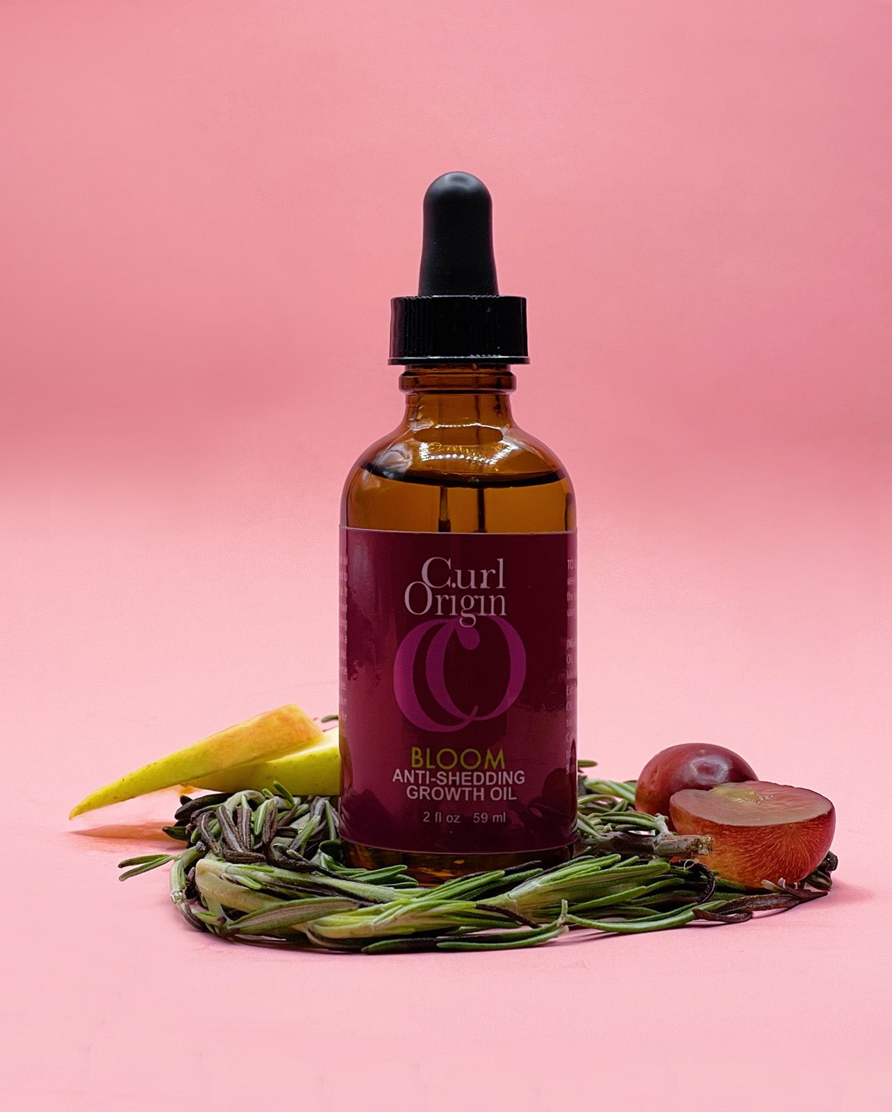 Bloom With Rosemary Extract