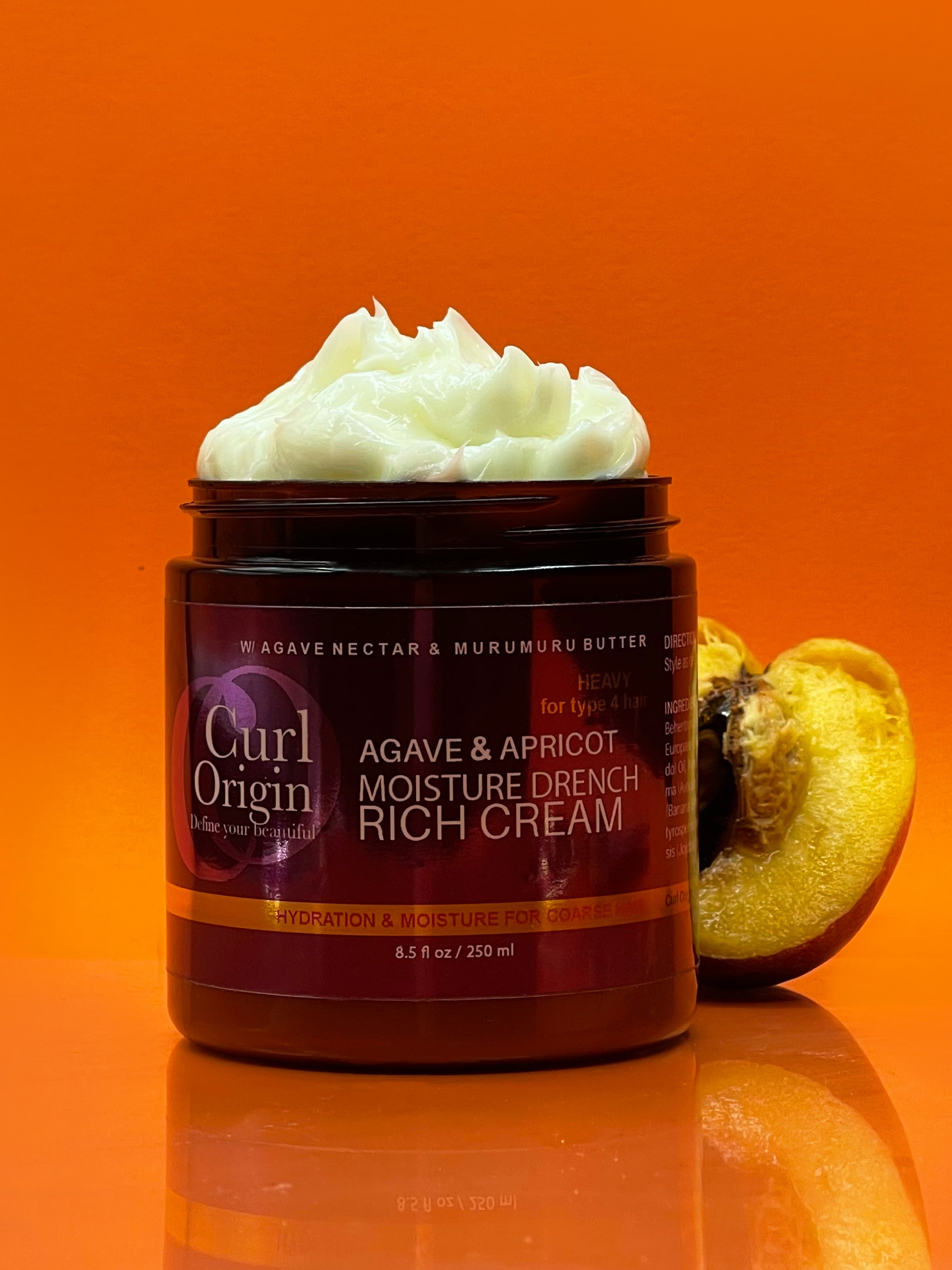 agave & apricot moisture drench rich cream
