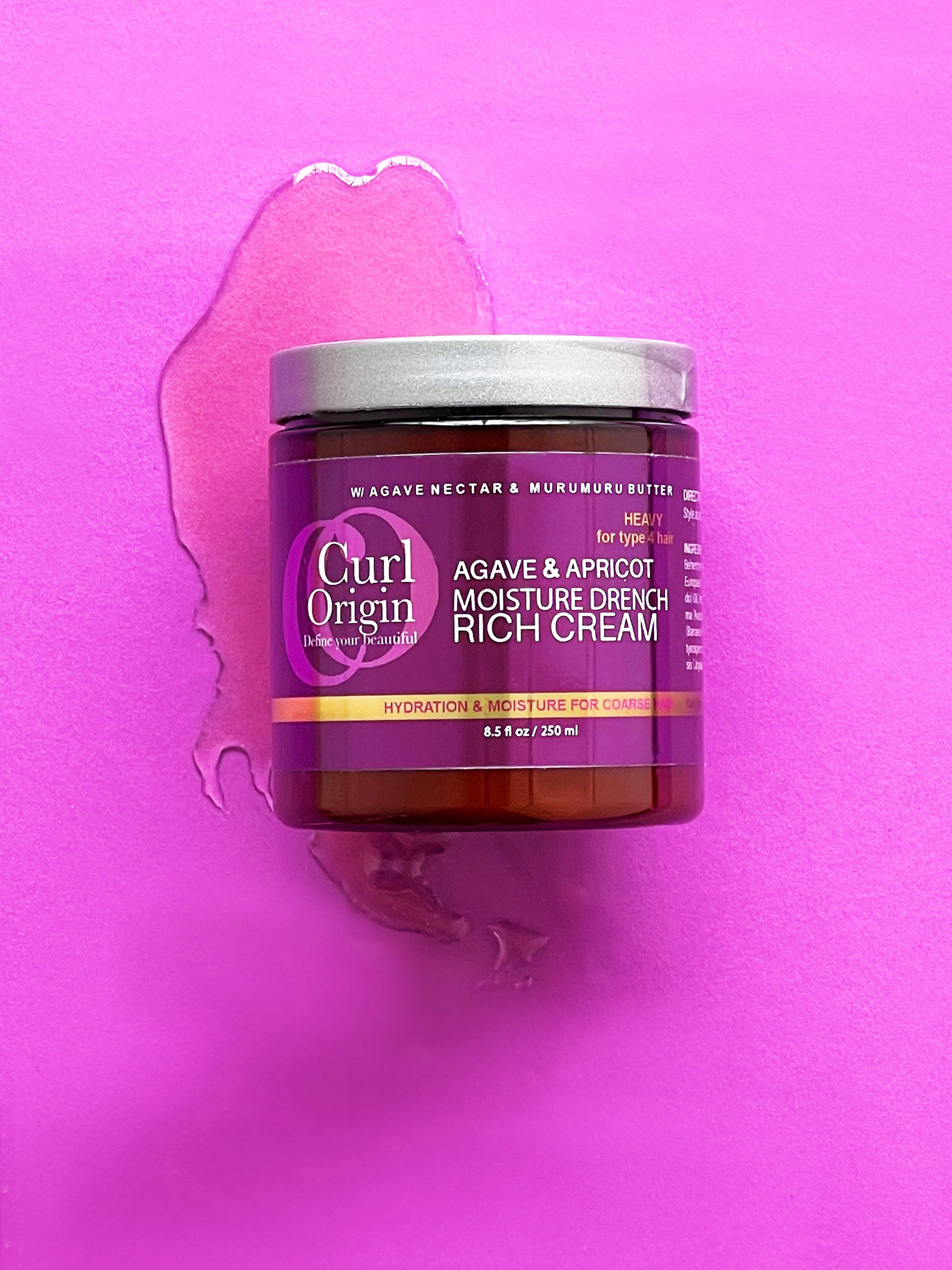 agave &amp; apricot moisture drench rich cream