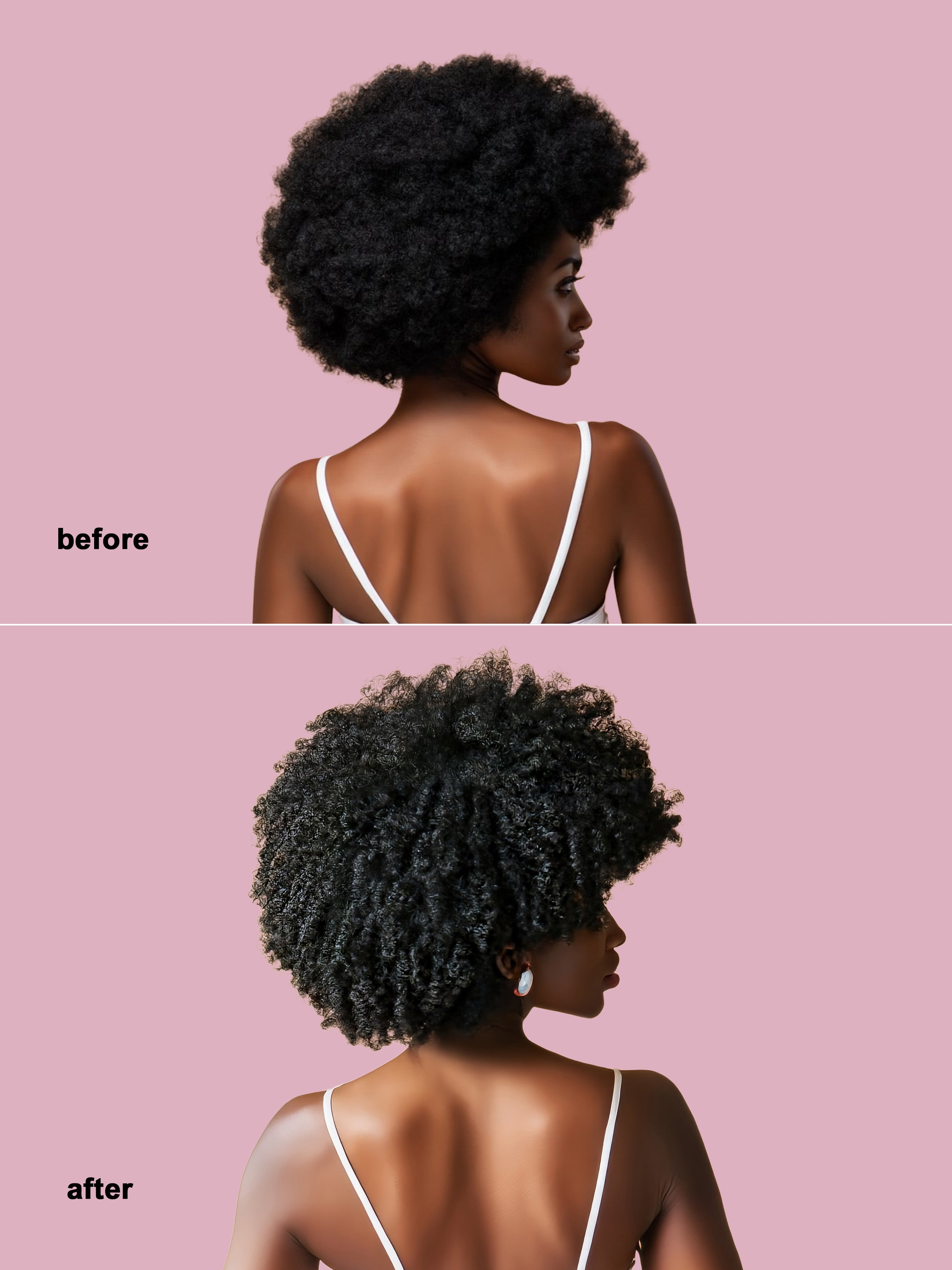 agave & apricot hydrating curl serum