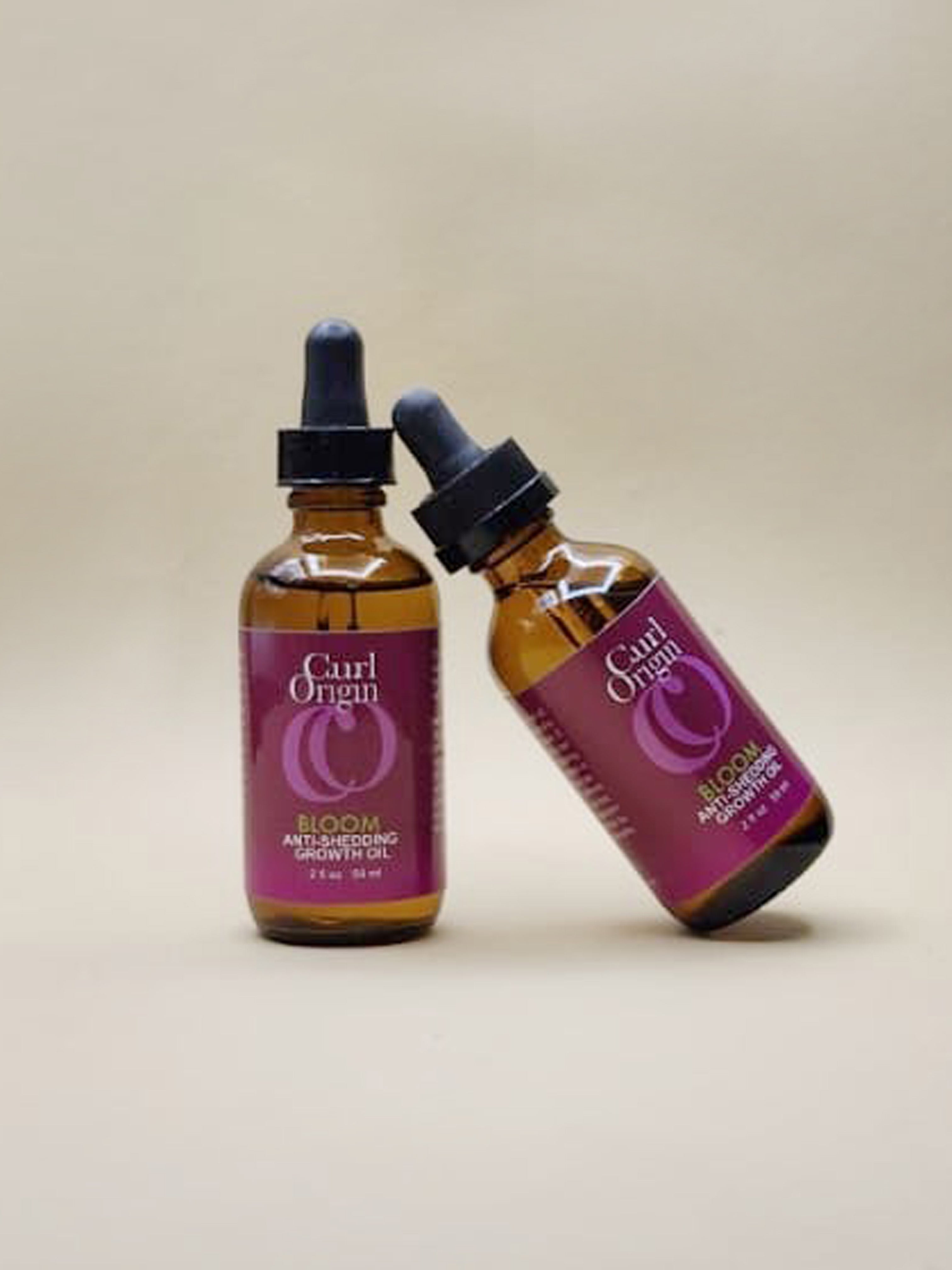 bloom anti-shedding growth oil