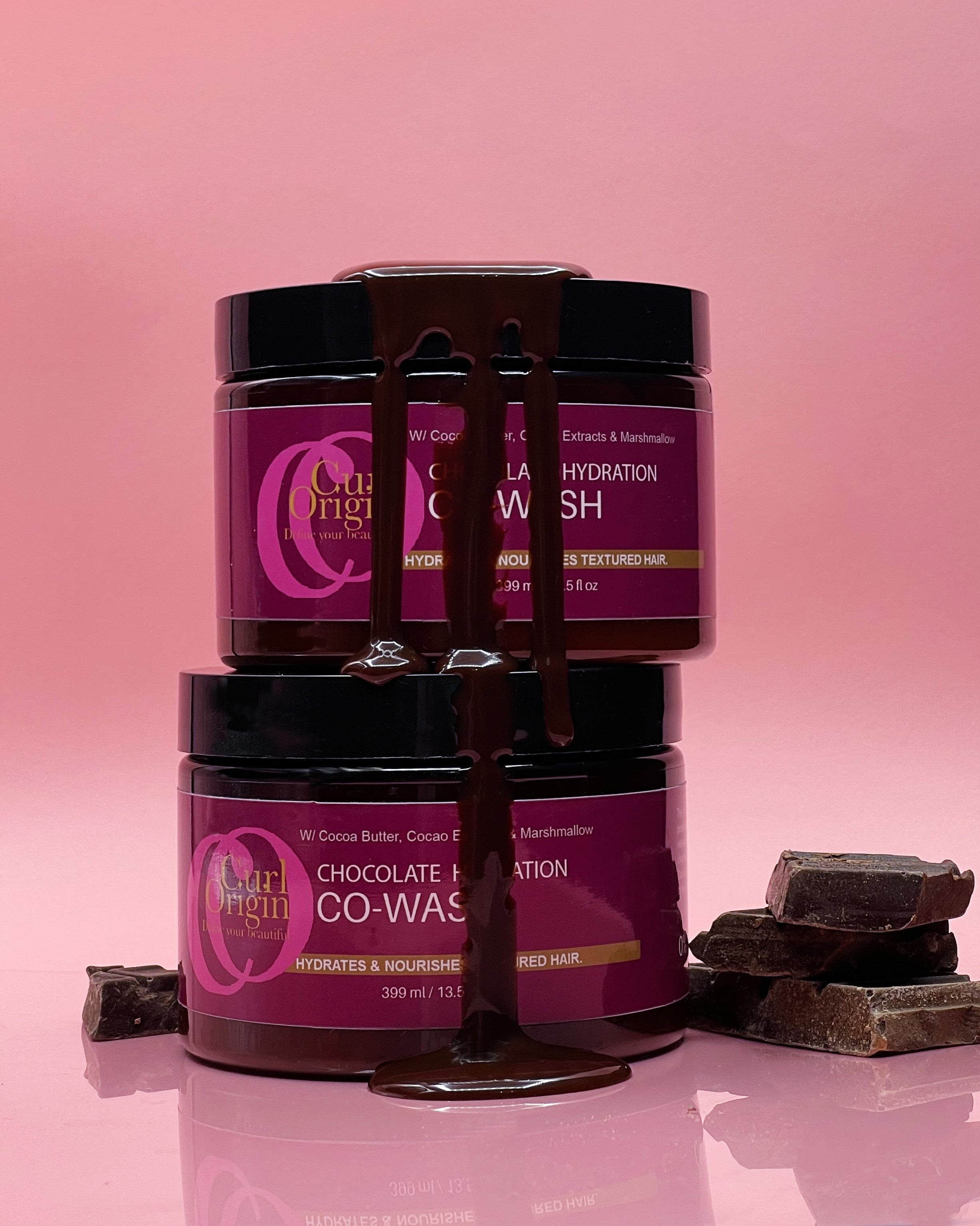 chocolate hydrating co-wash