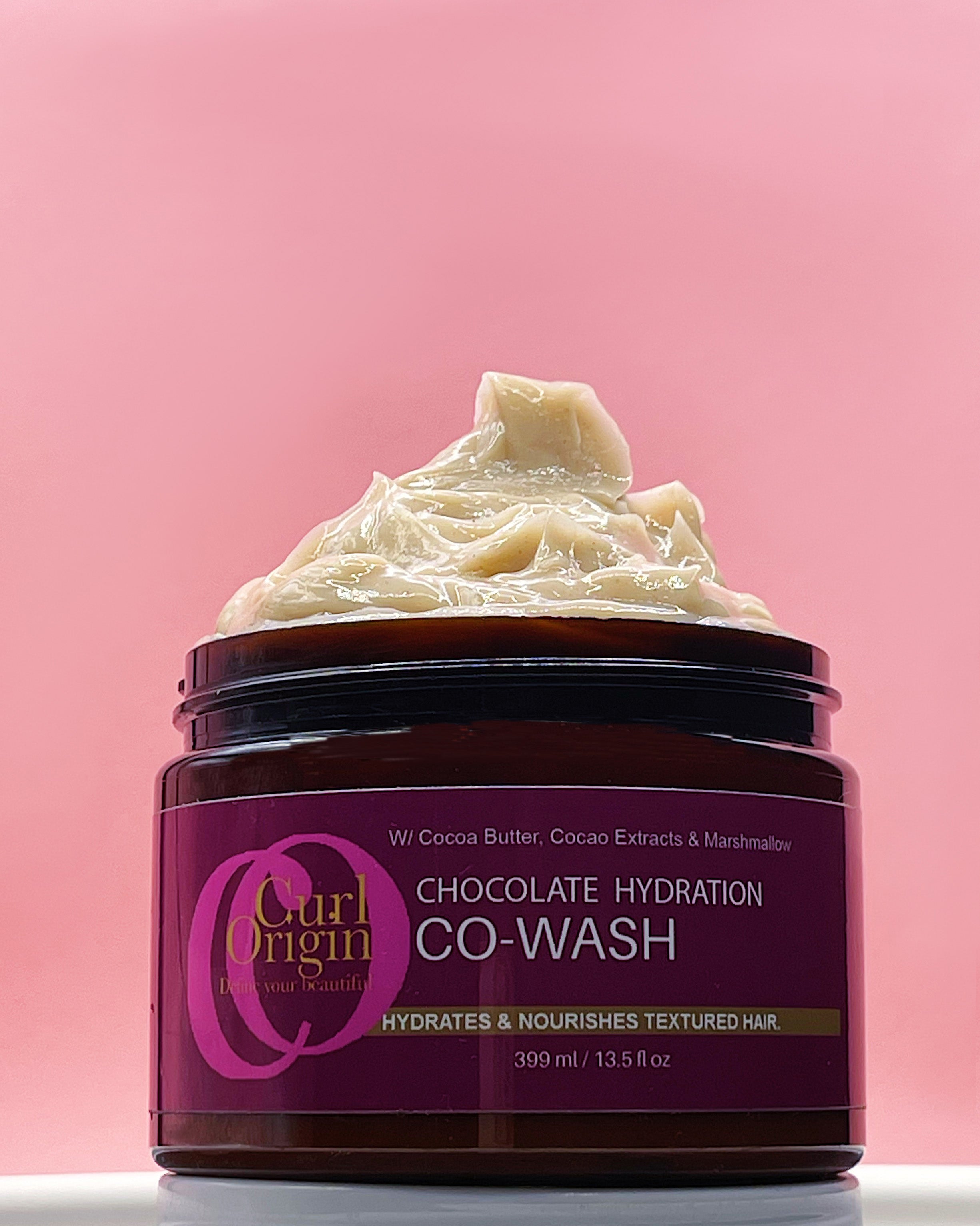 chocolate hydrating co-wash