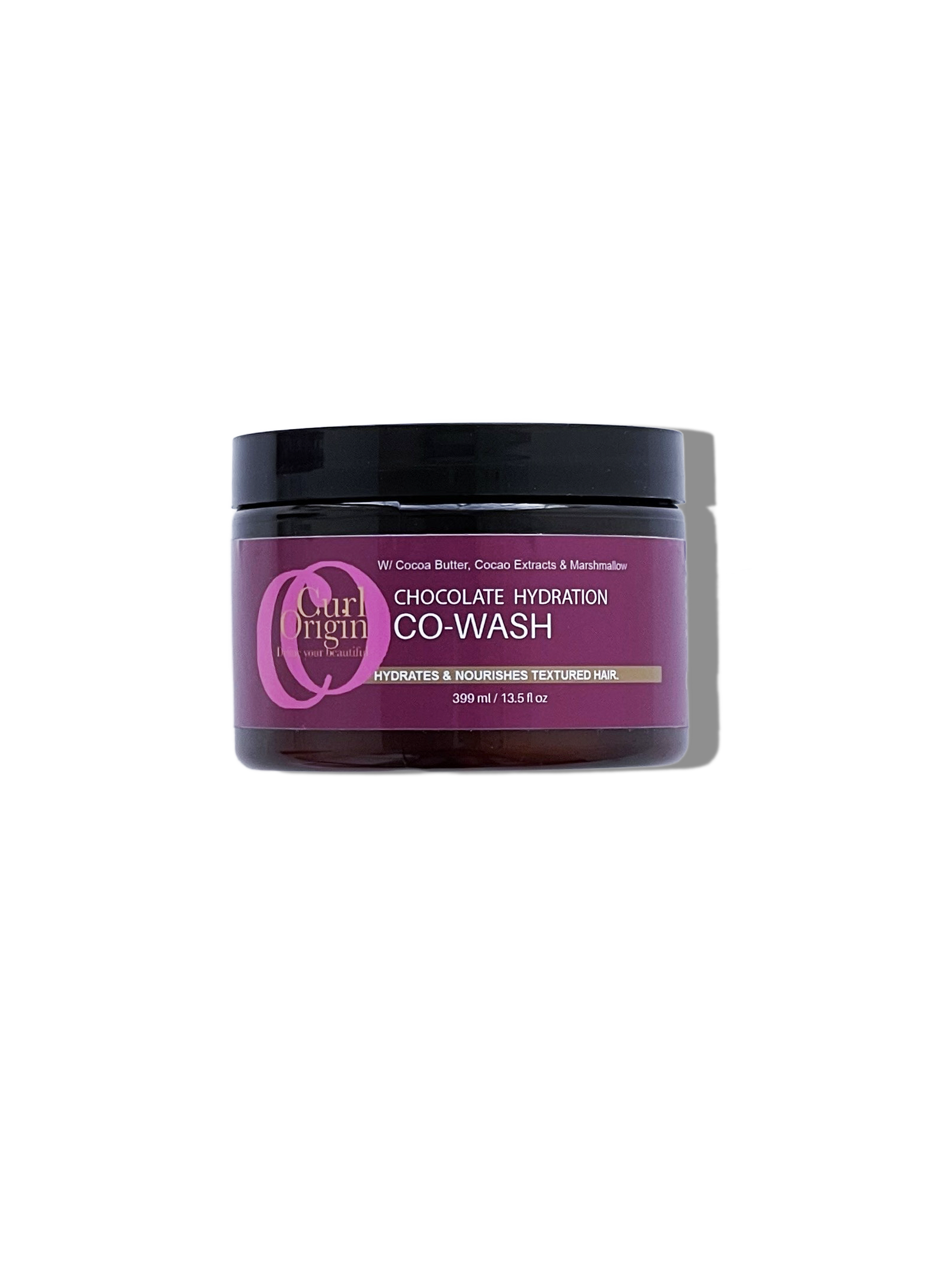 chocolate hydrating co-wash