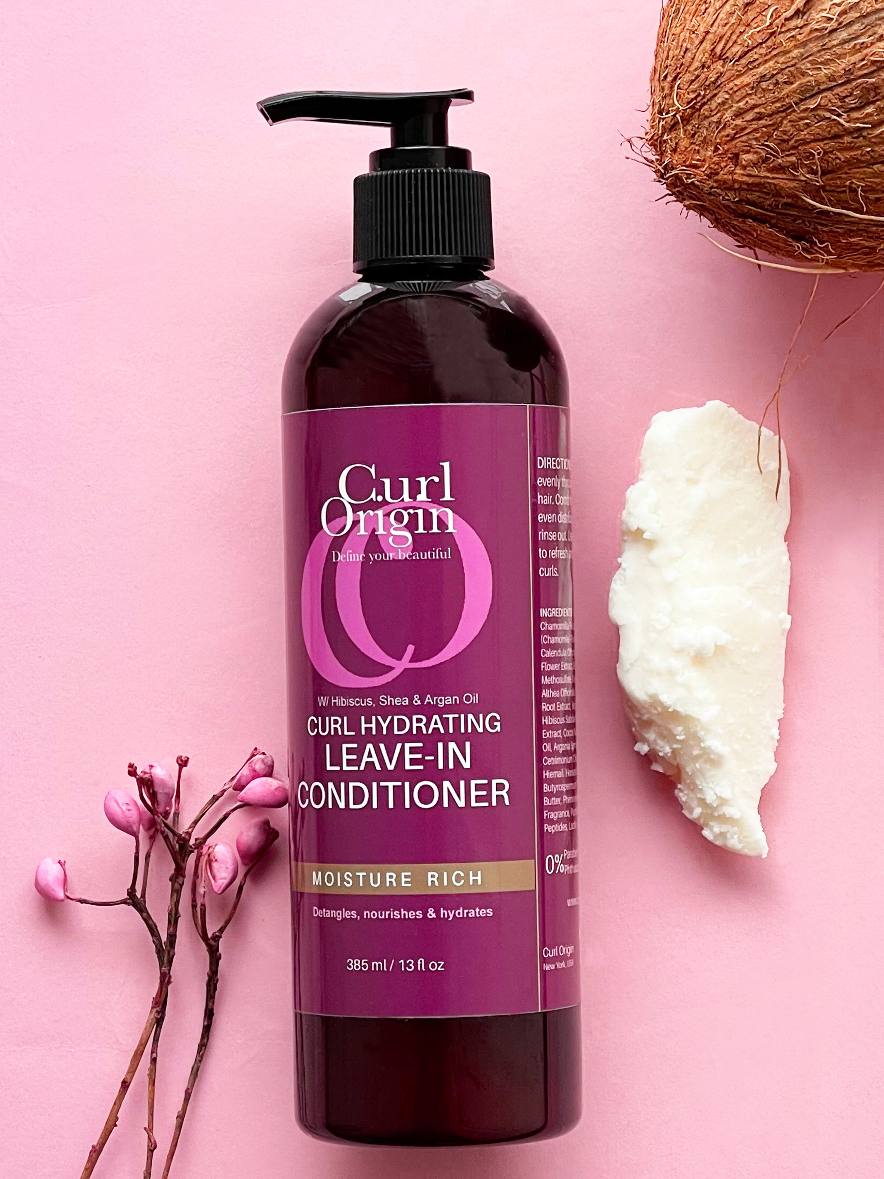 curl hydrating leave in conditioner