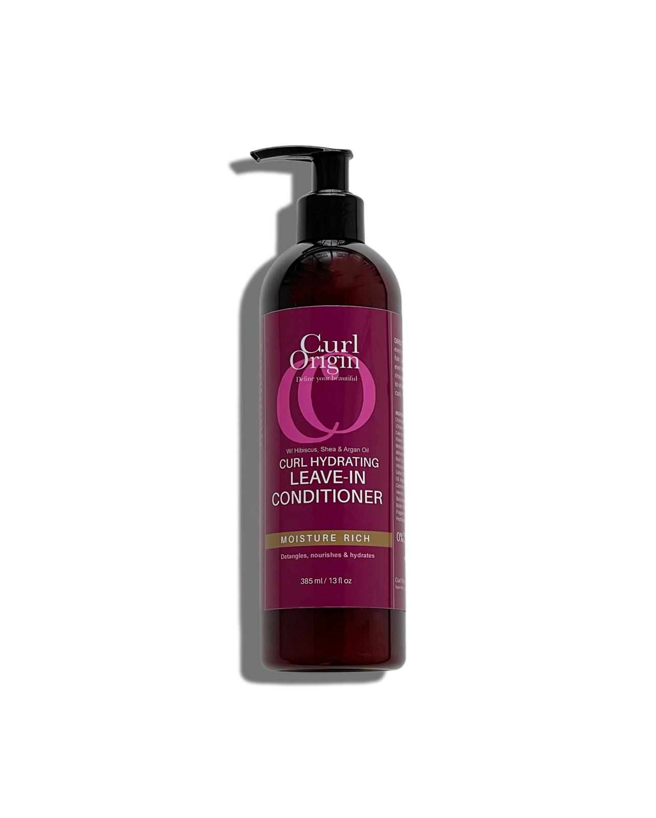 curl hydrating leave in conditioner