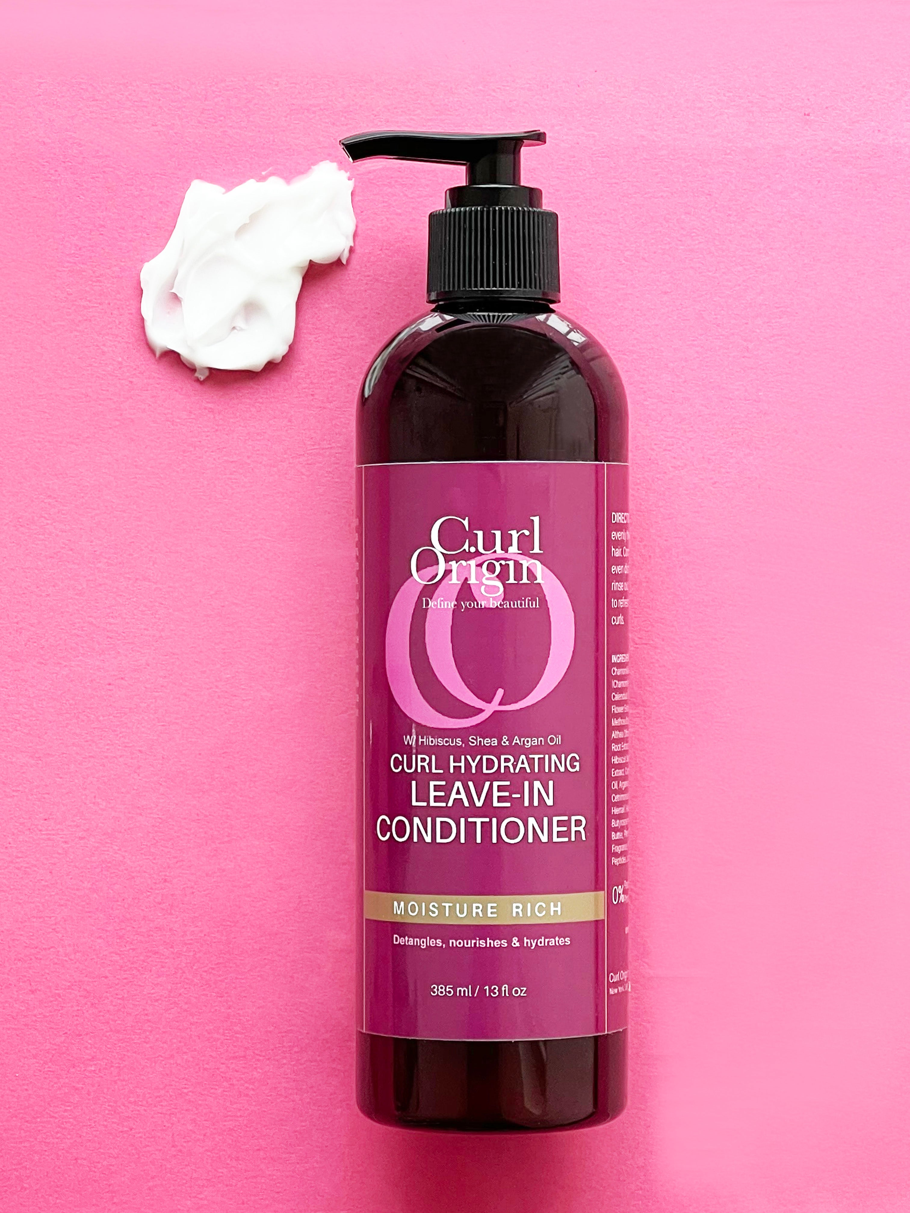 curl hydrating leave in conditioner