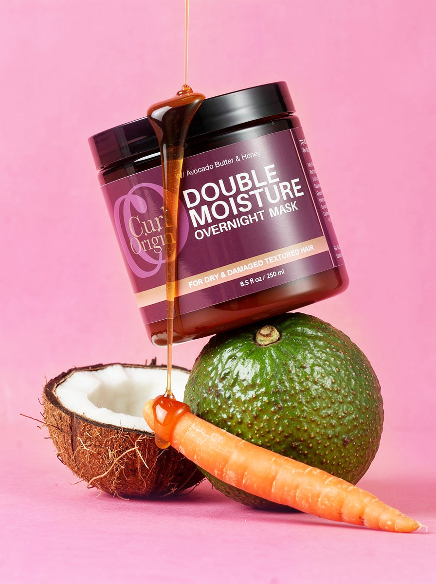 double moisture overnight mask