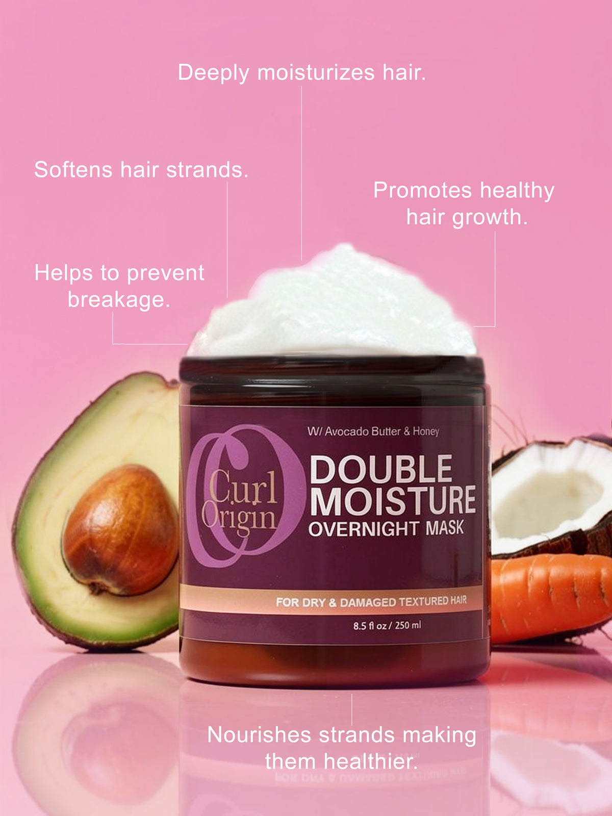 double moisture overnight mask