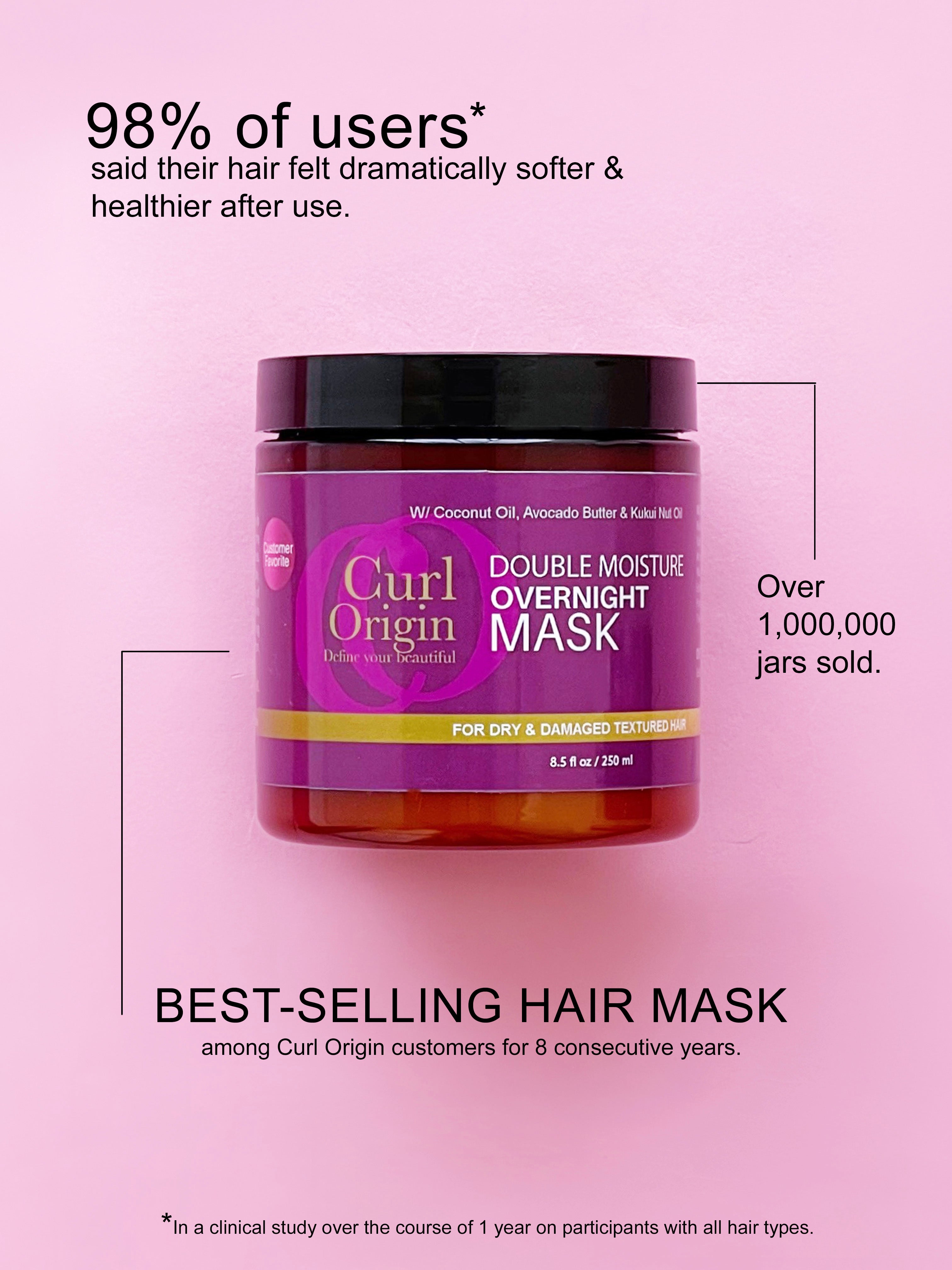 double moisture overnight mask