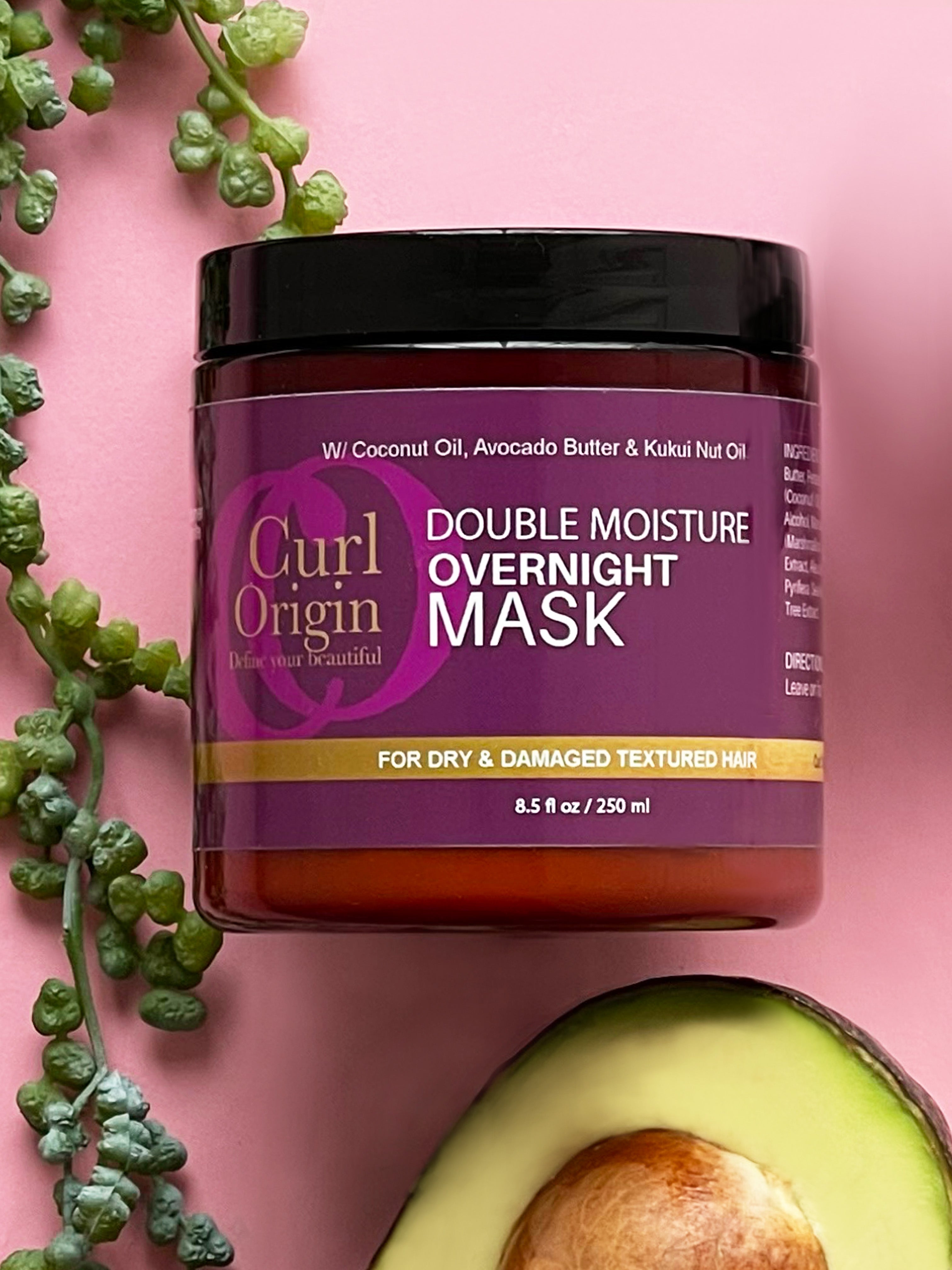 double moisture overnight mask