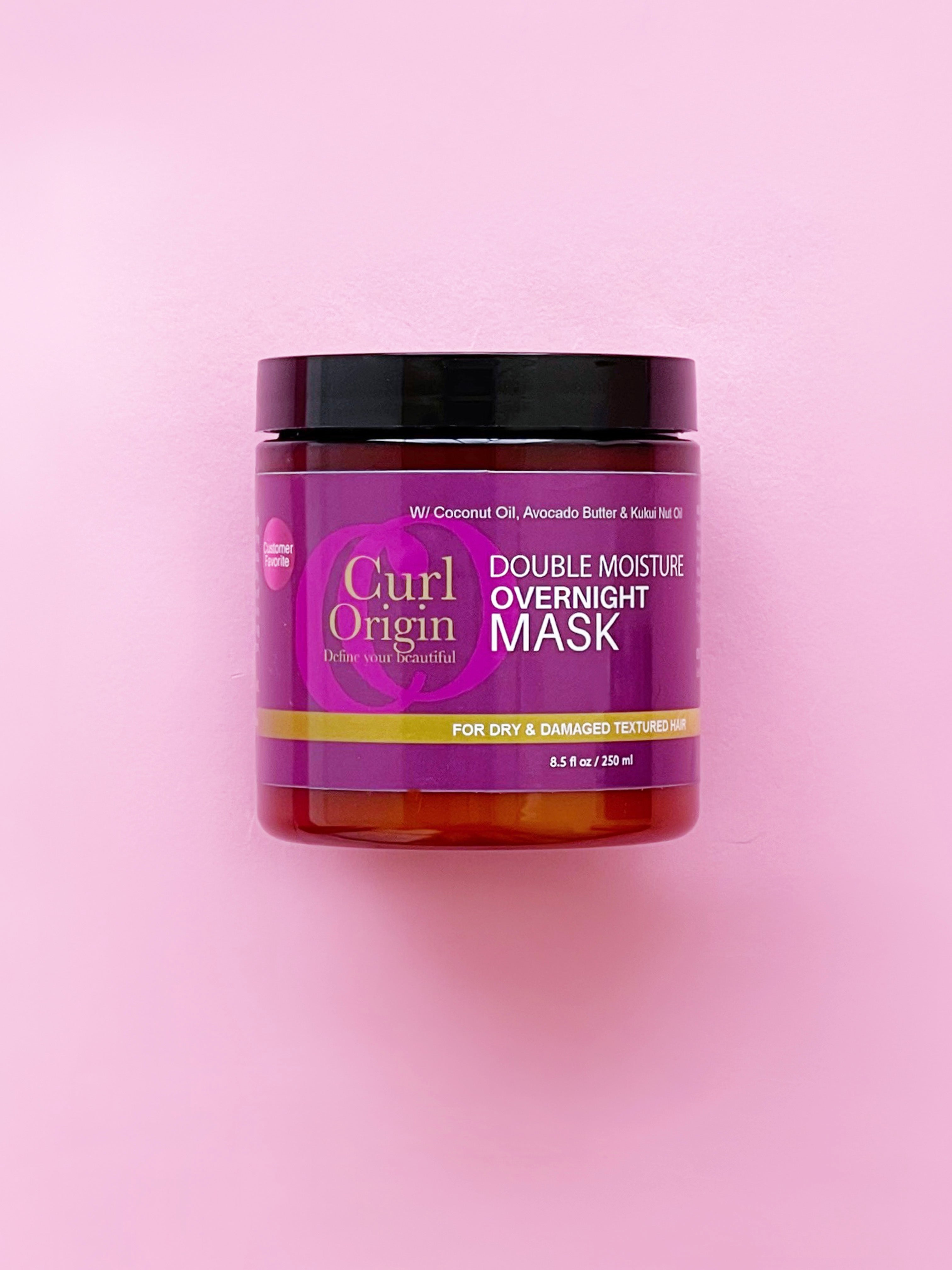 double moisture overnight mask