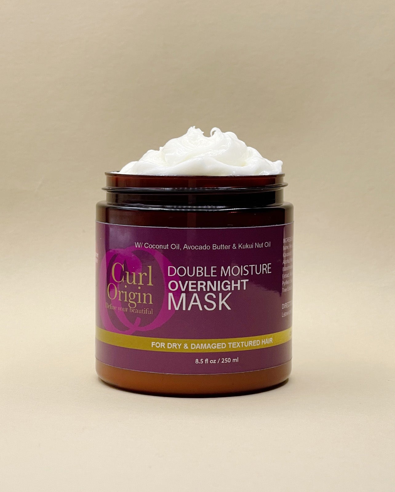 double moisture overnight mask