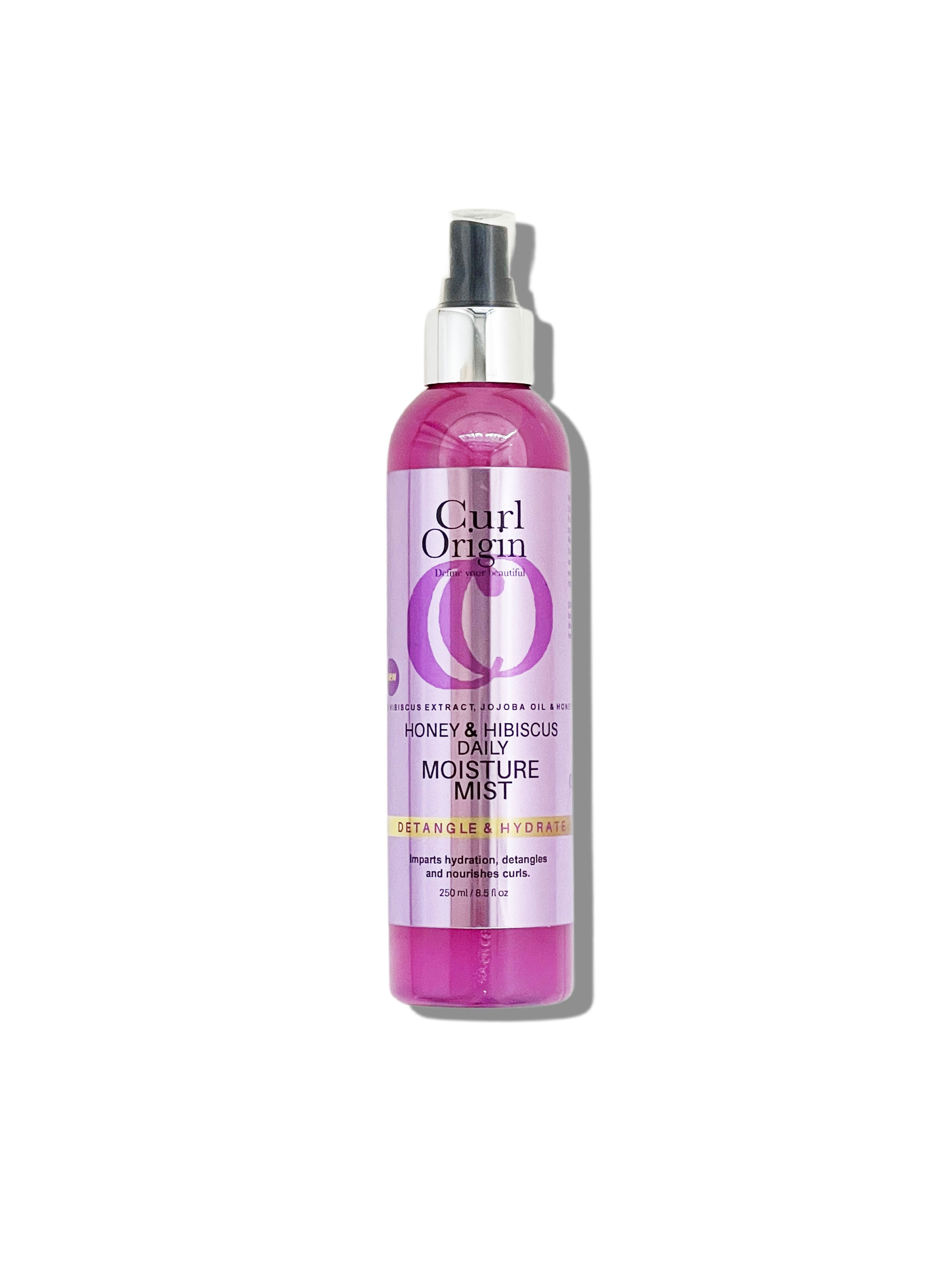 honey & hibiscus daily moisture mist