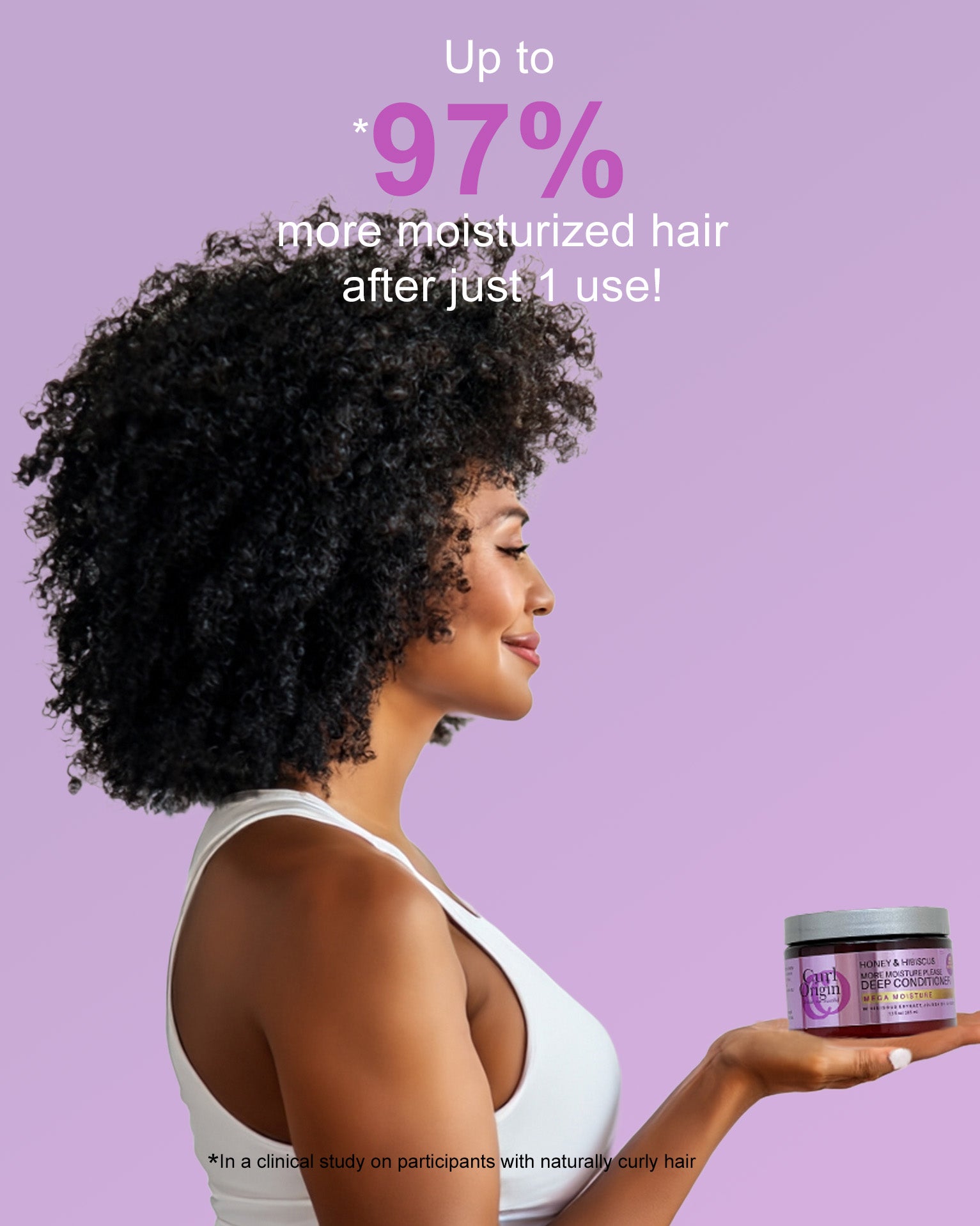 honey & hibiscus more moisture please deep conditioner