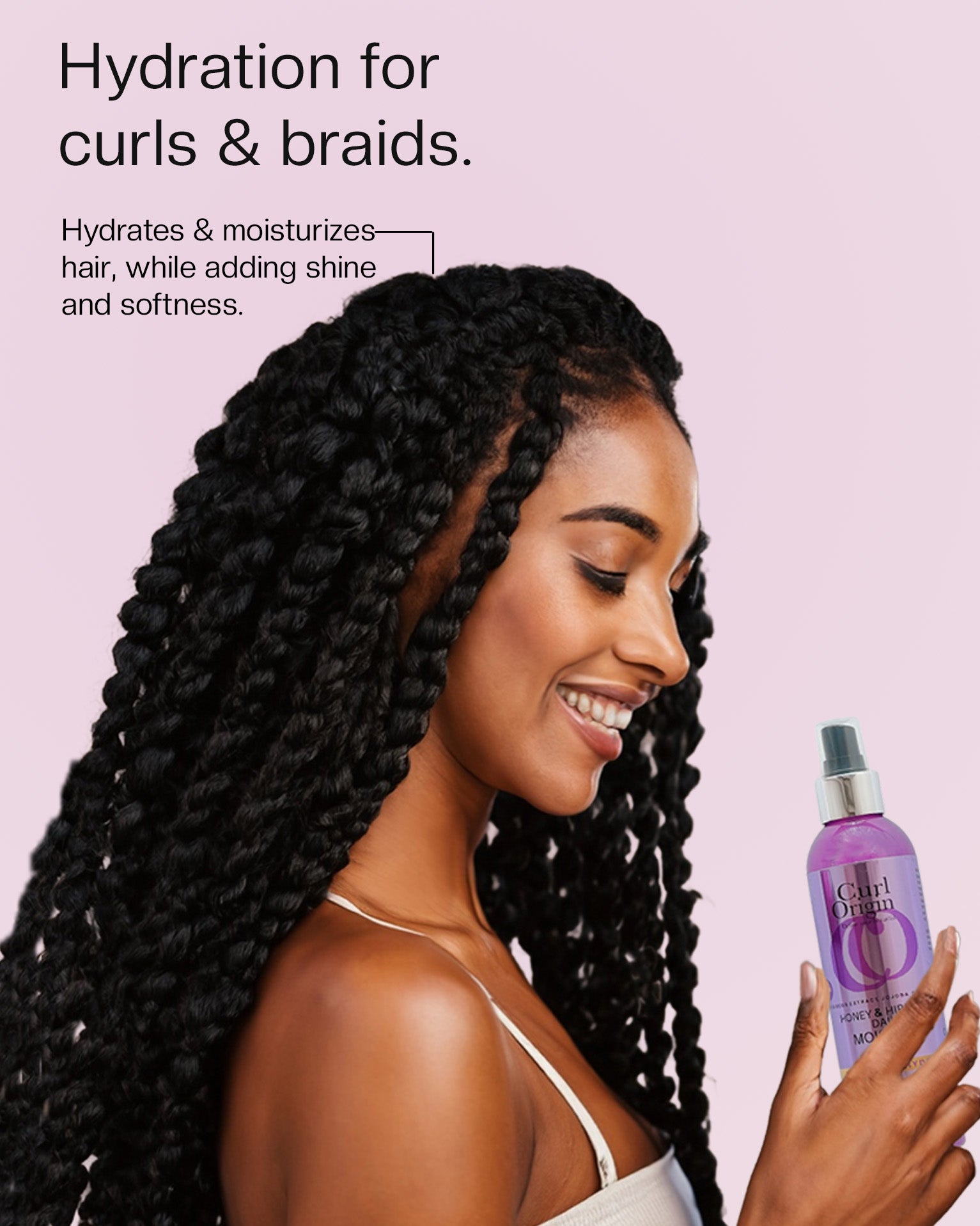 honey & hibiscus daily moisture mist