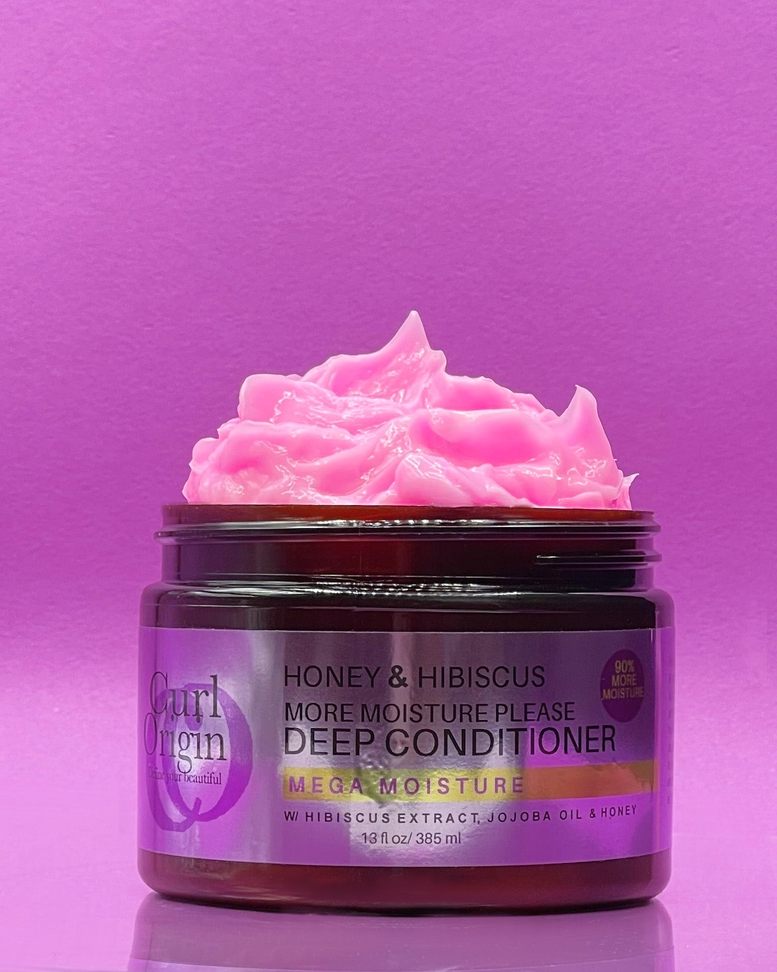 honey &amp; hibiscus more moisture please deep conditioner