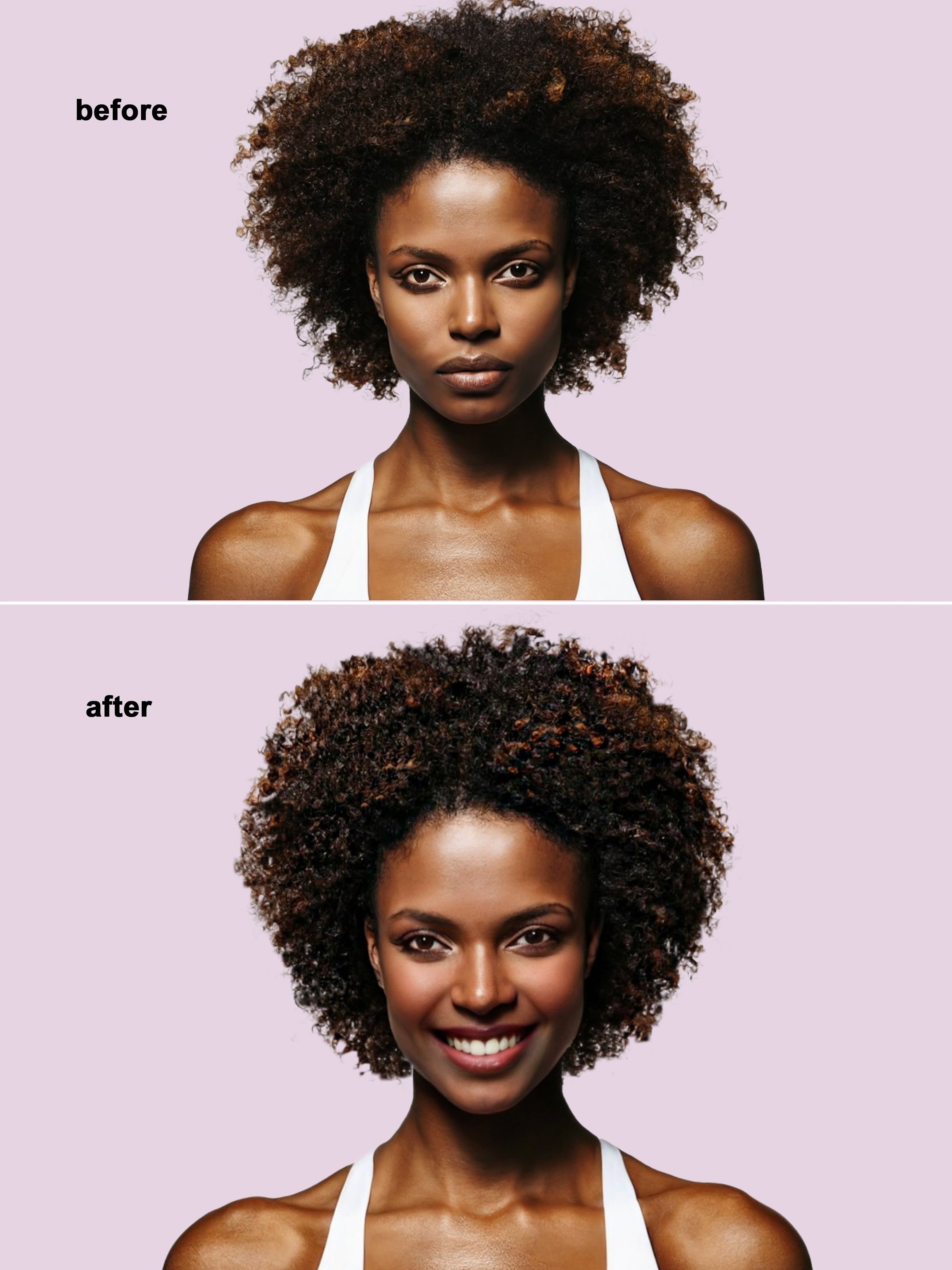 honey &amp; hibiscus curl enhancing gelee