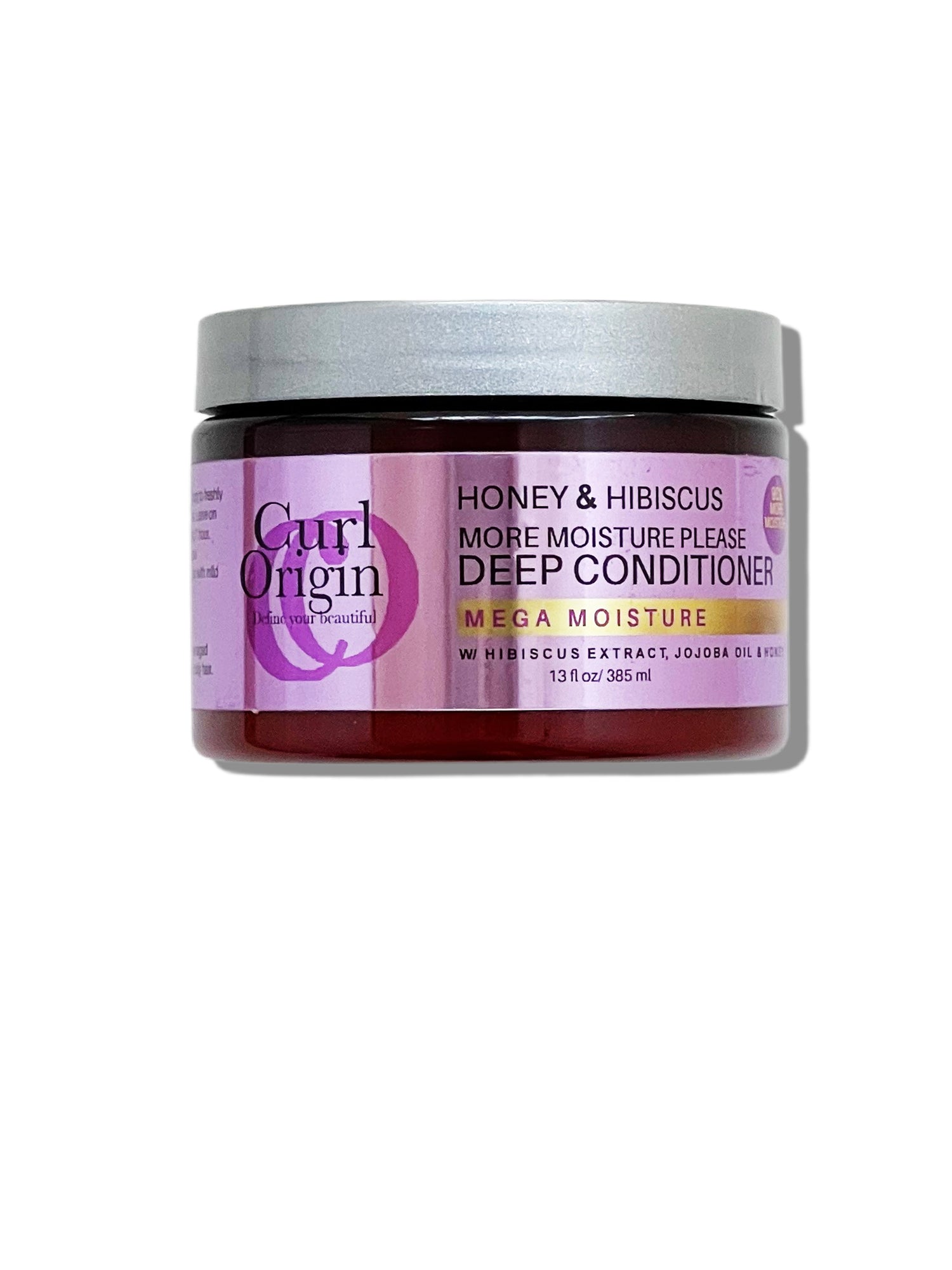honey & hibiscus more moisture please deep conditioner