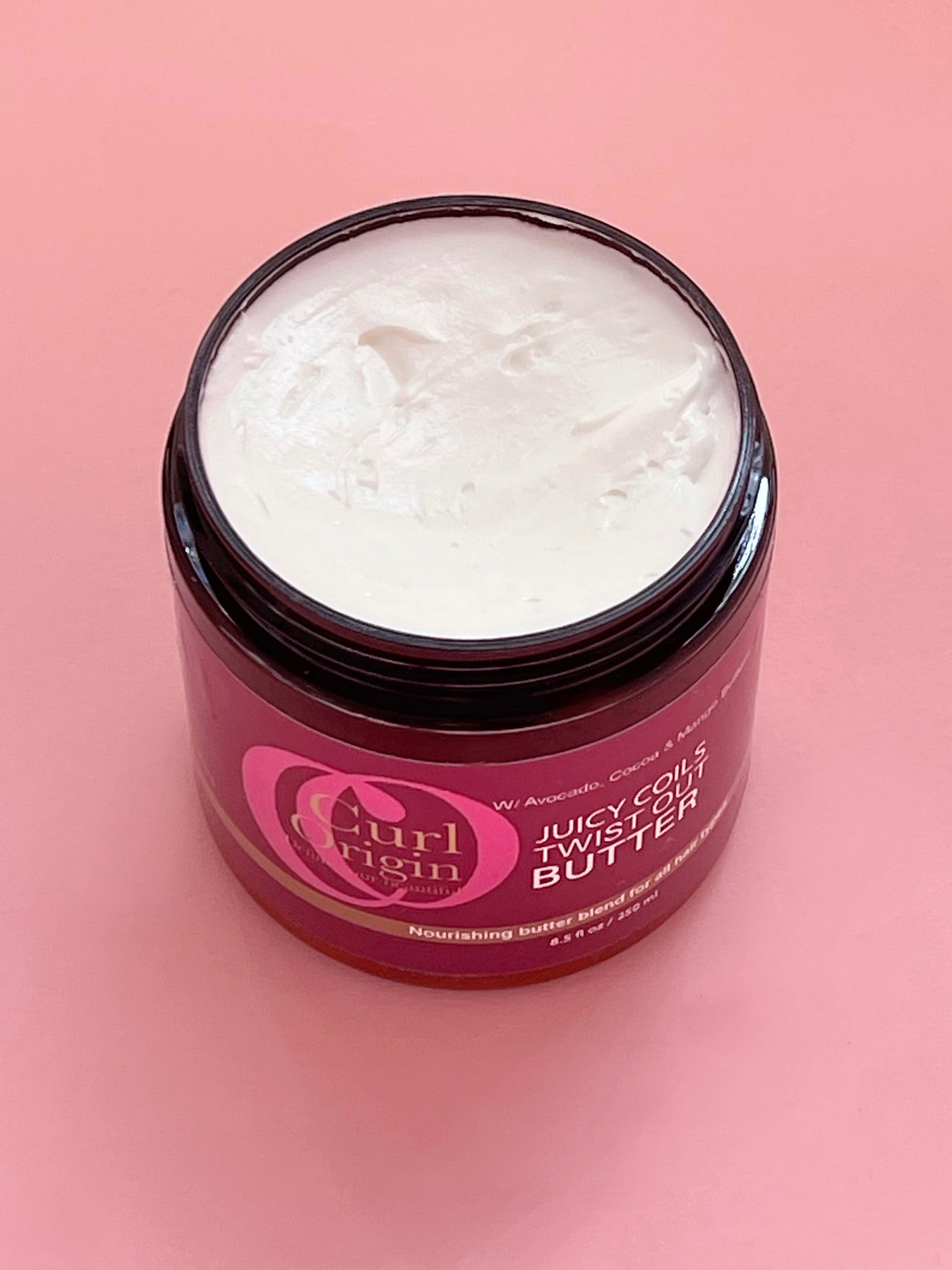 juicy coils twist out butter