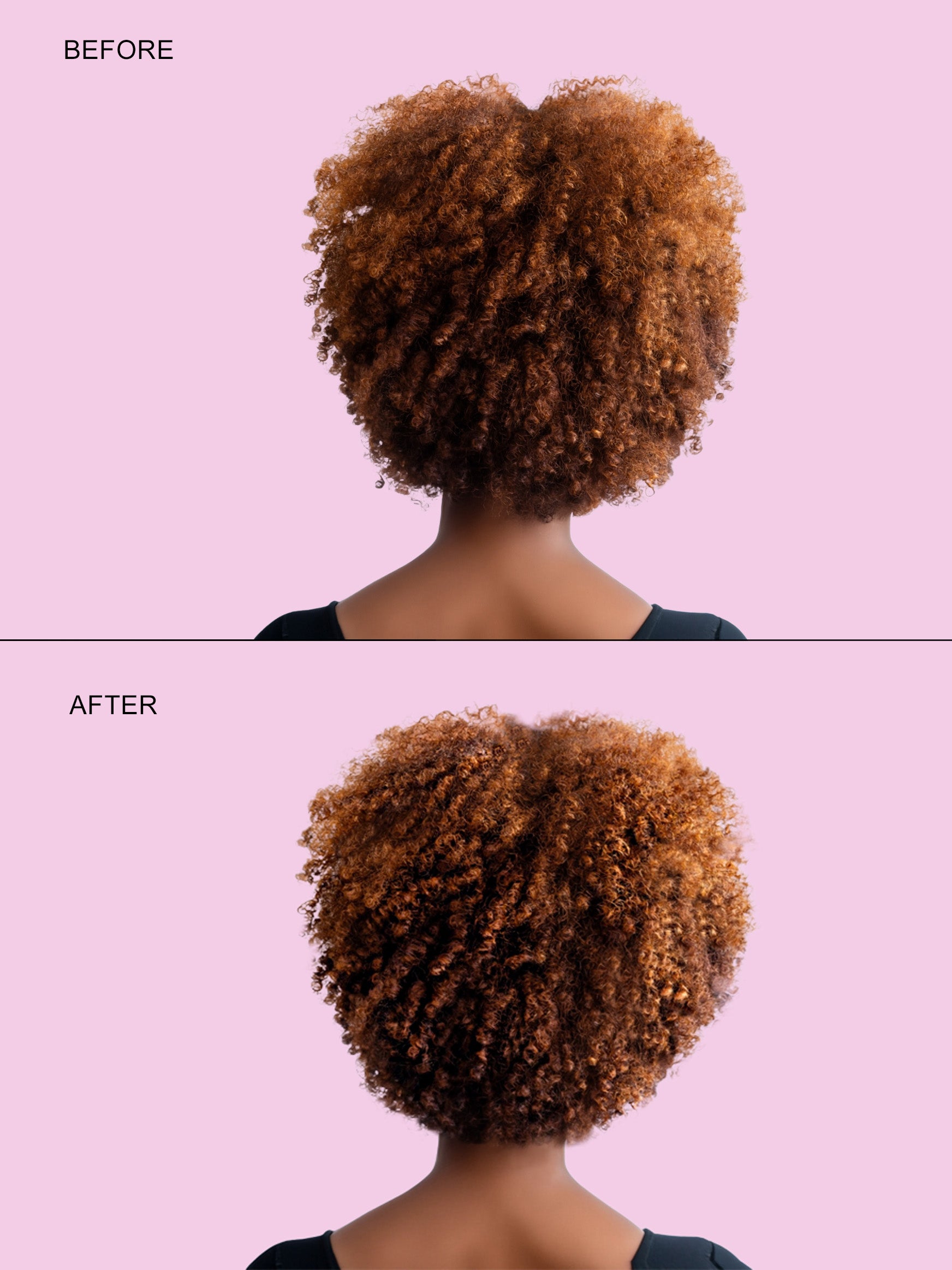 mango & plum nourishing styling pomade