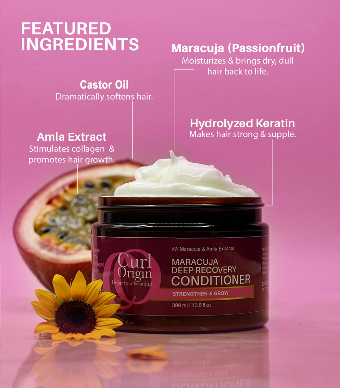 maracuja deep recovery conditioner