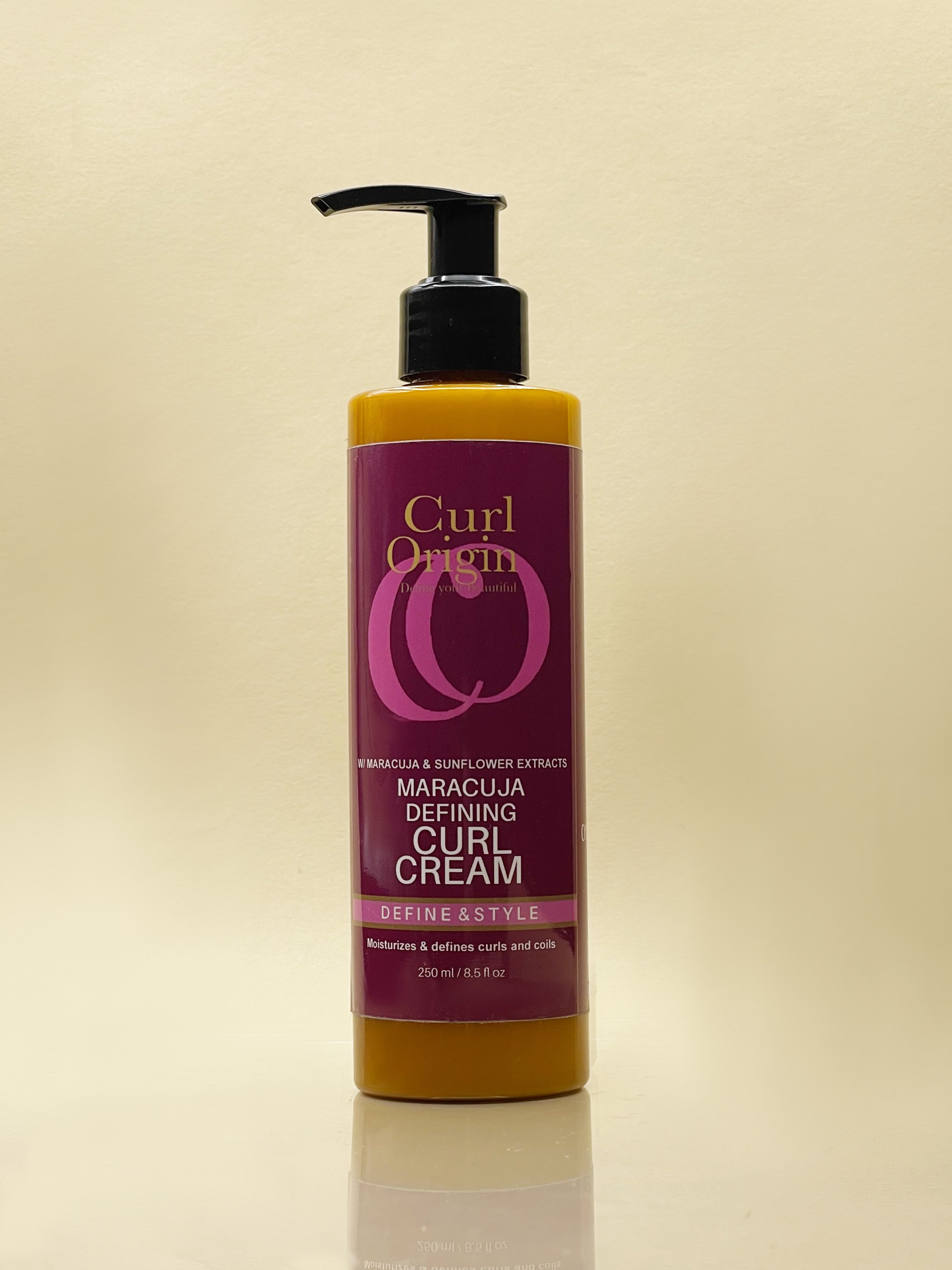 maracuja defining curl cream