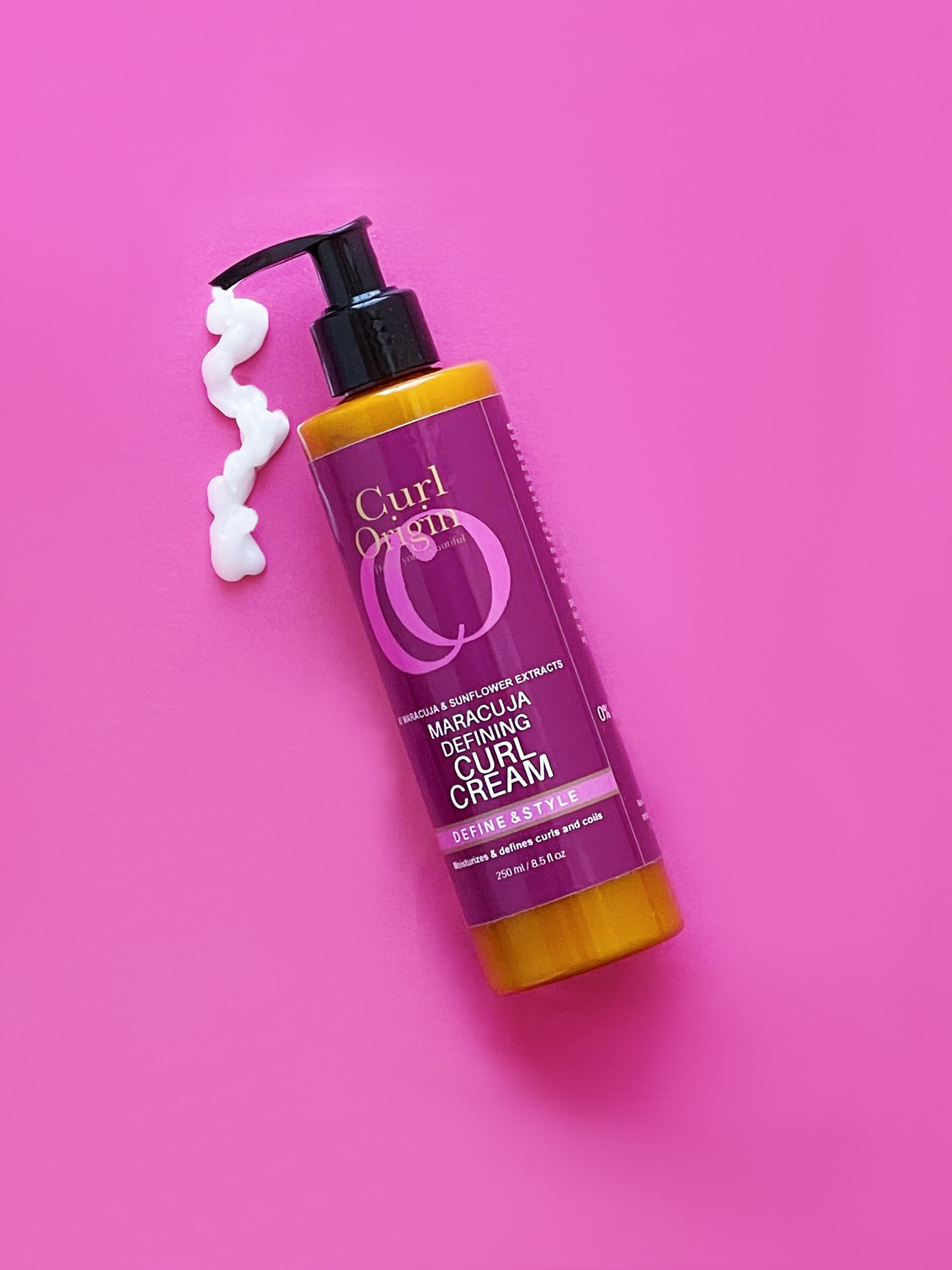maracuja defining curl cream