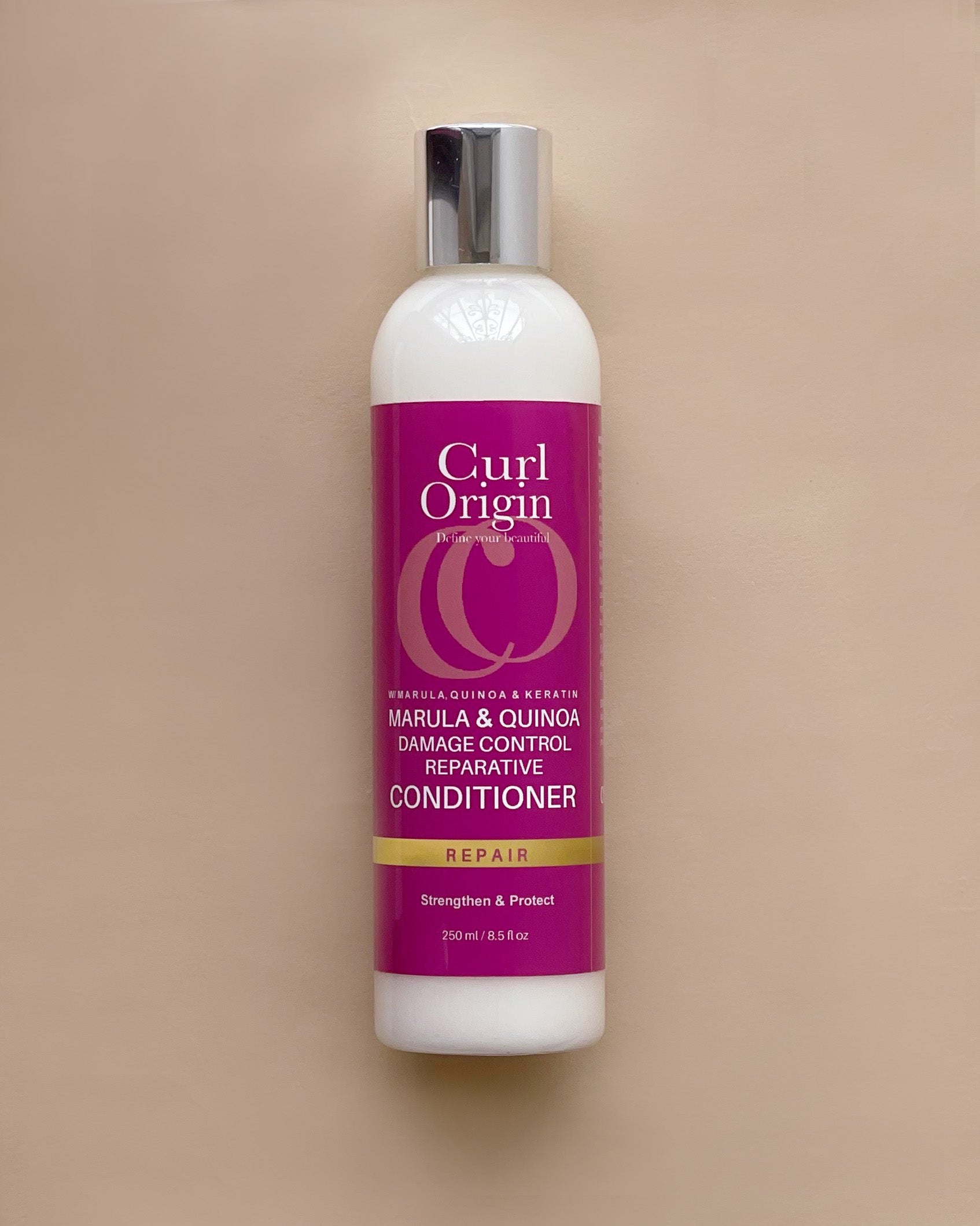 marula & quinoa damage control reparative conditioner