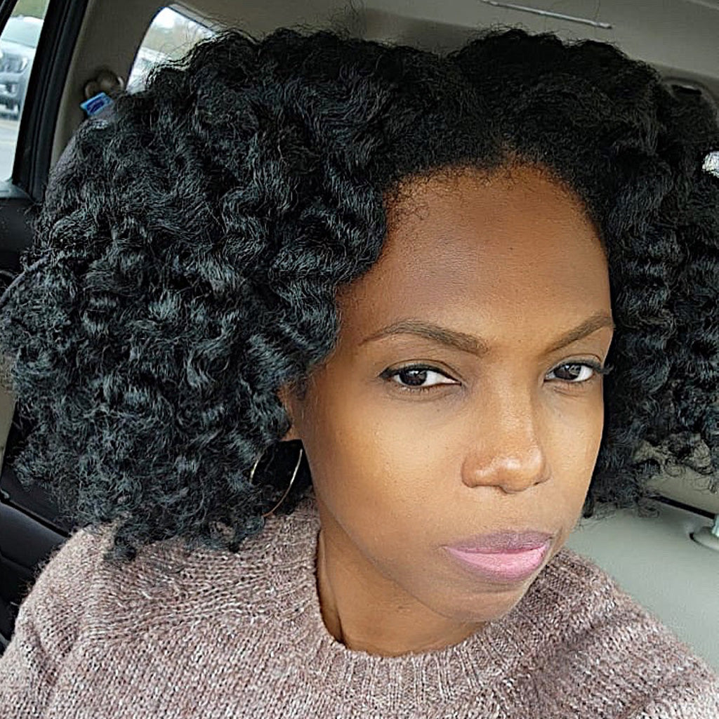 honey & hibiscus curl enhancing mousse