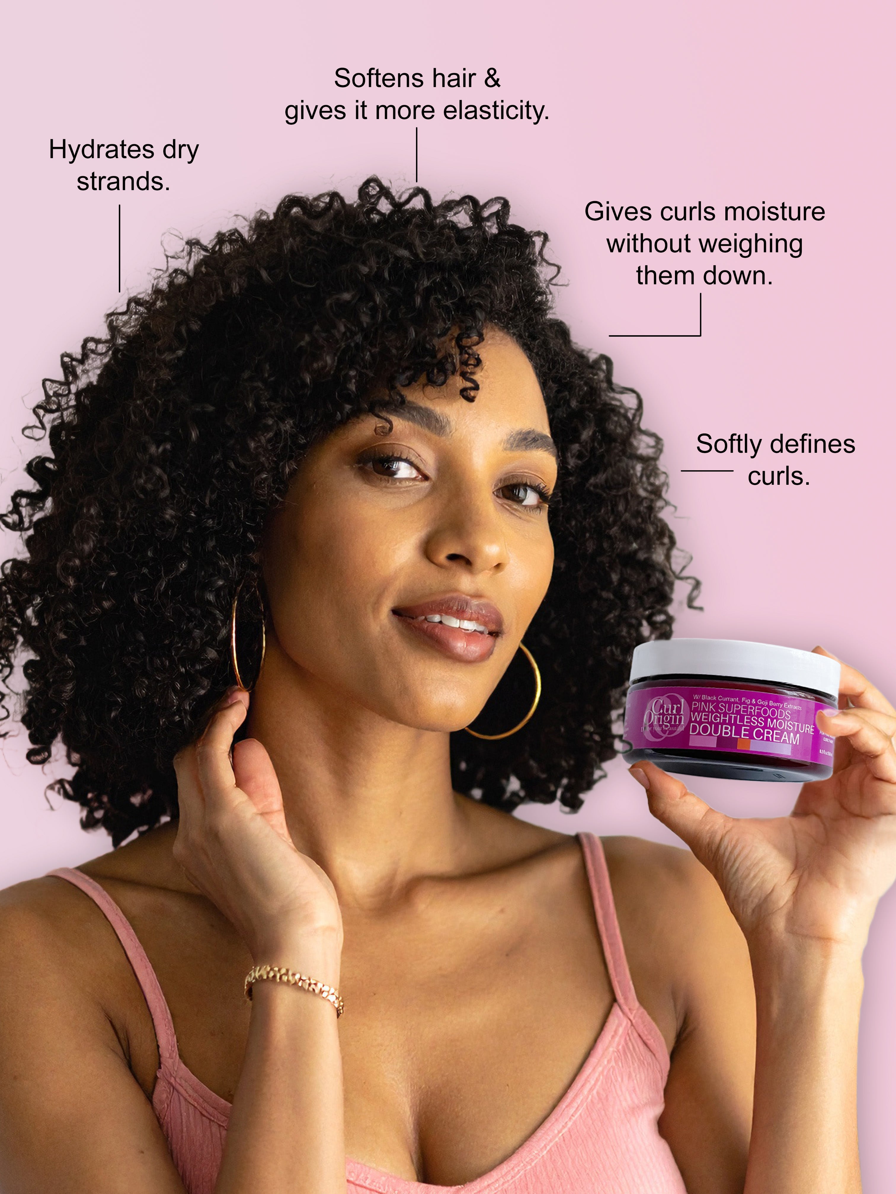 pink superfoods weightless moisture double cream
