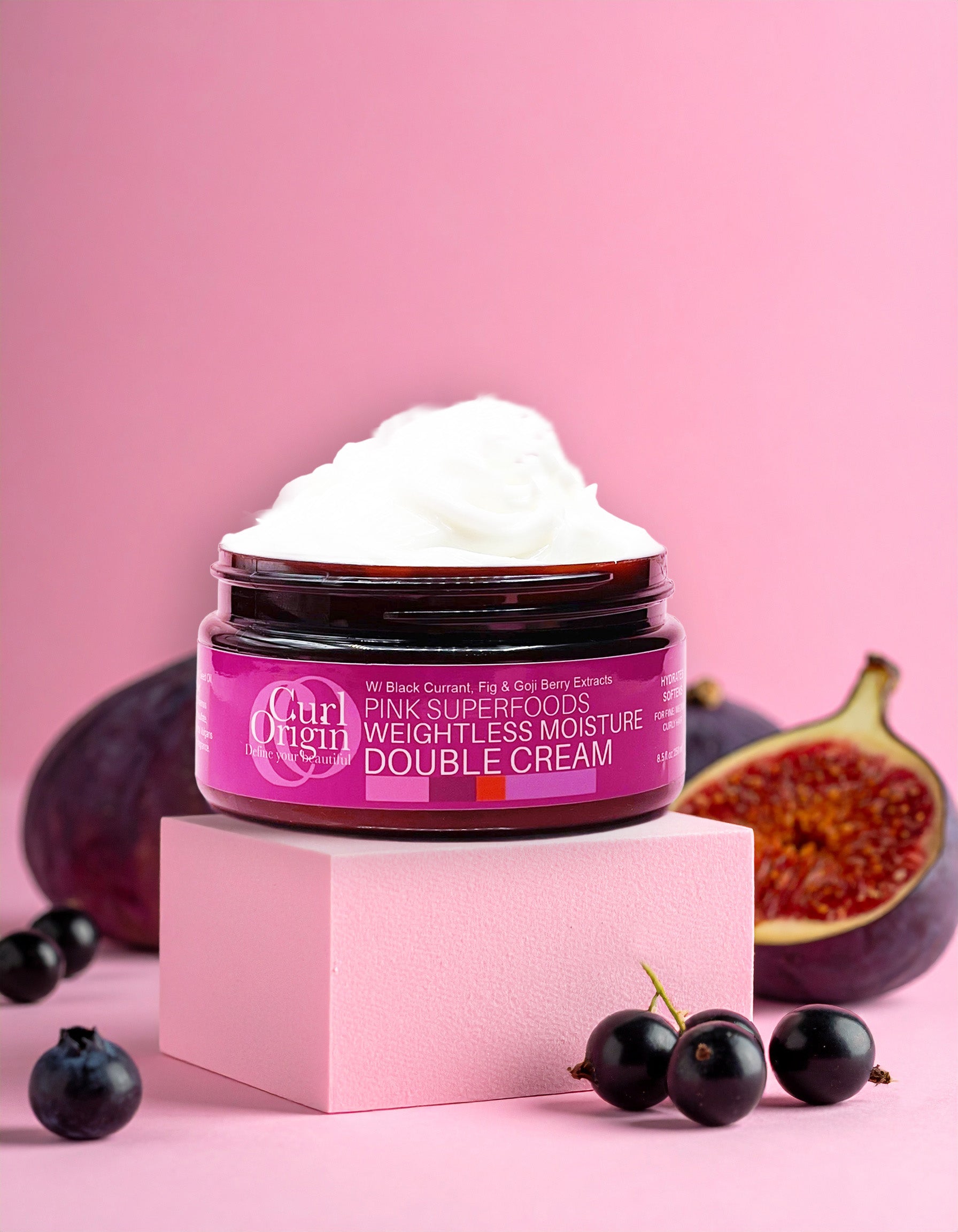 pink superfoods weightless moisture double cream