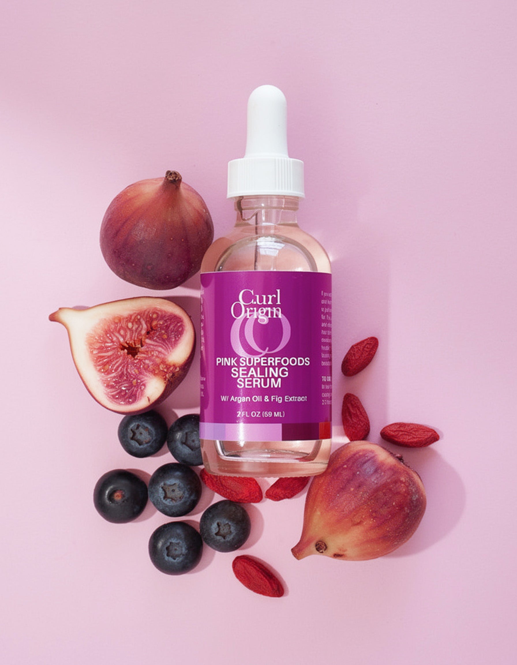 pink superfoods sealing serum