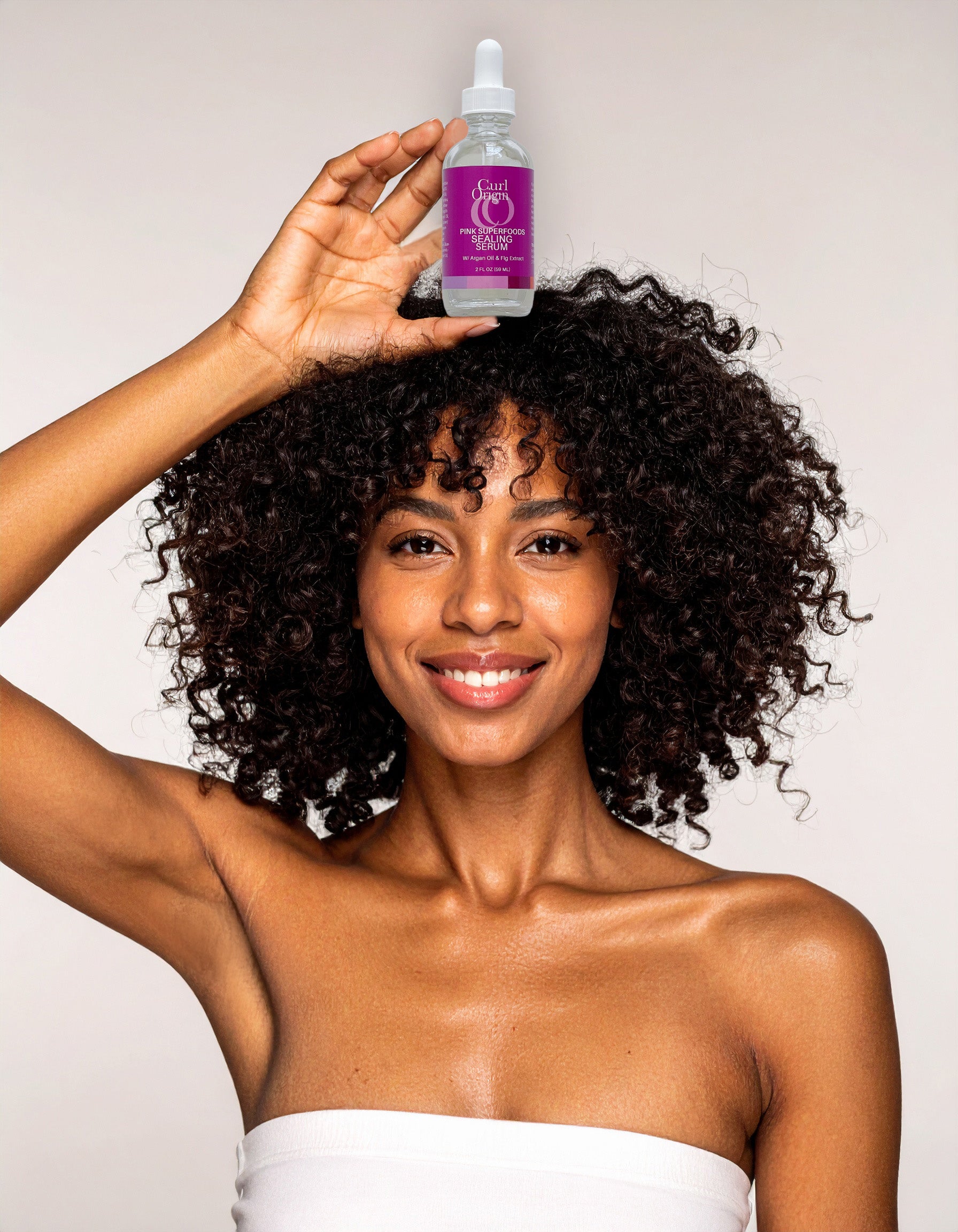 pink superfoods sealing serum