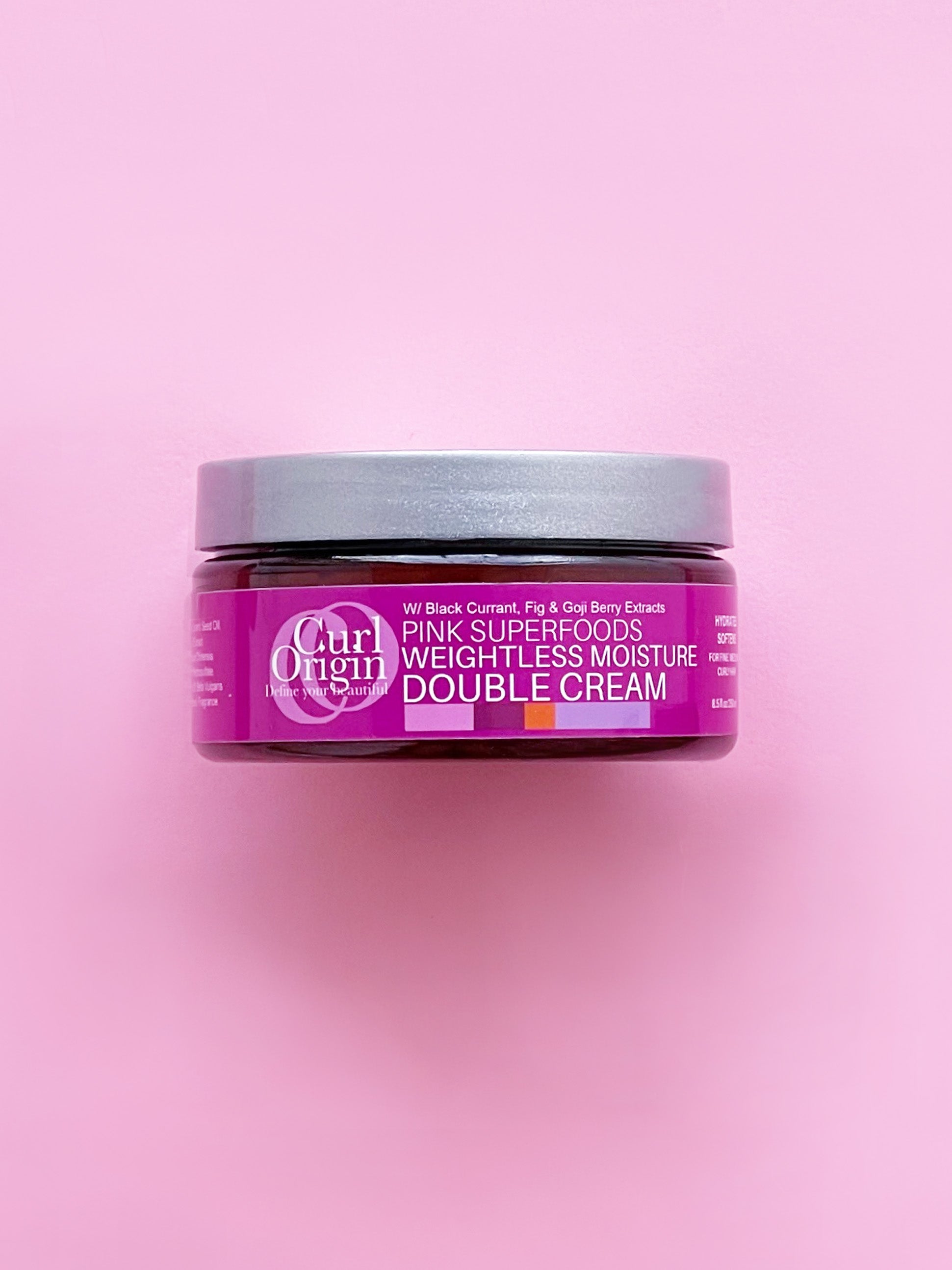 pink superfoods weightless moisture double cream