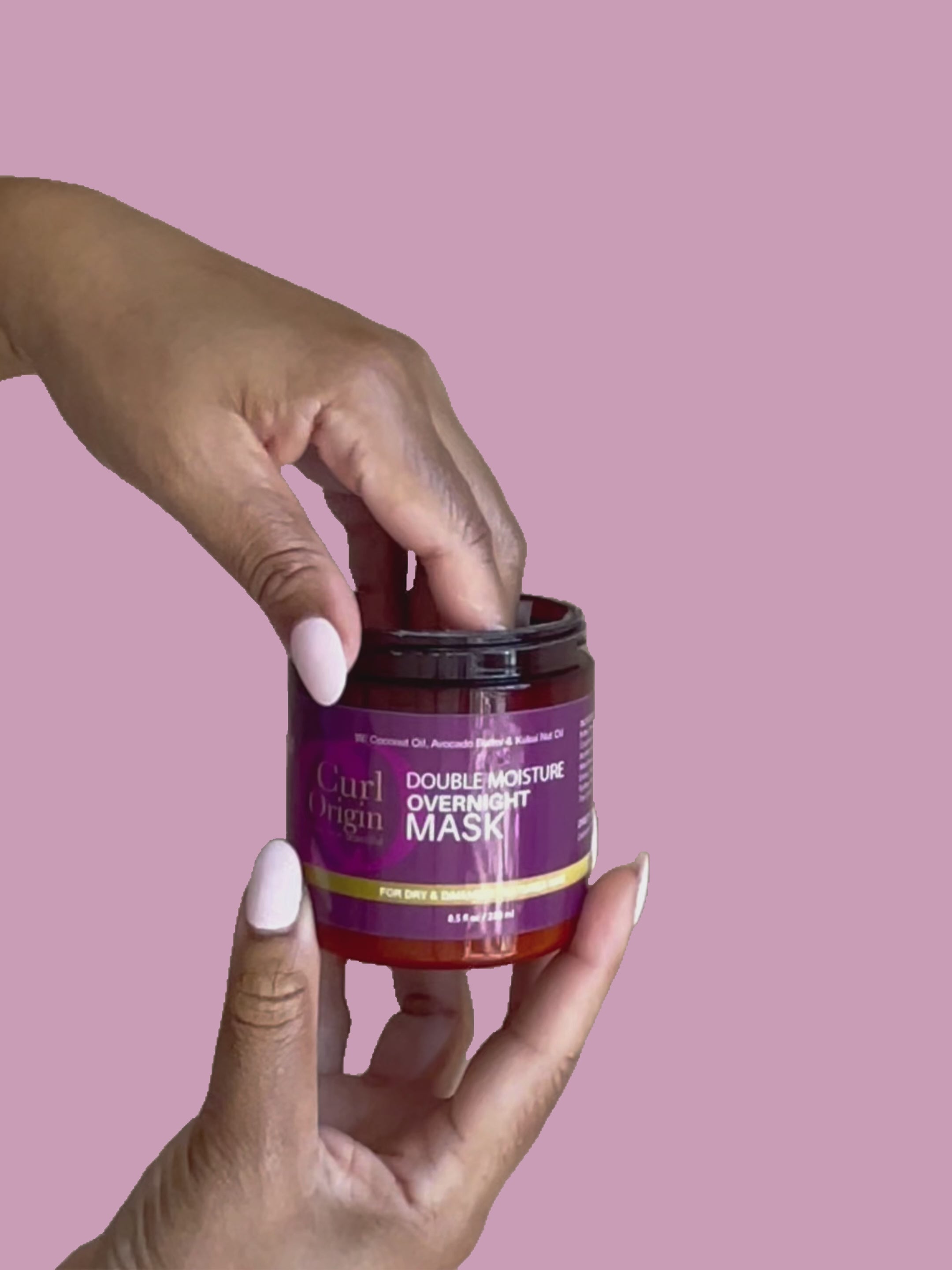double moisture overnight mask