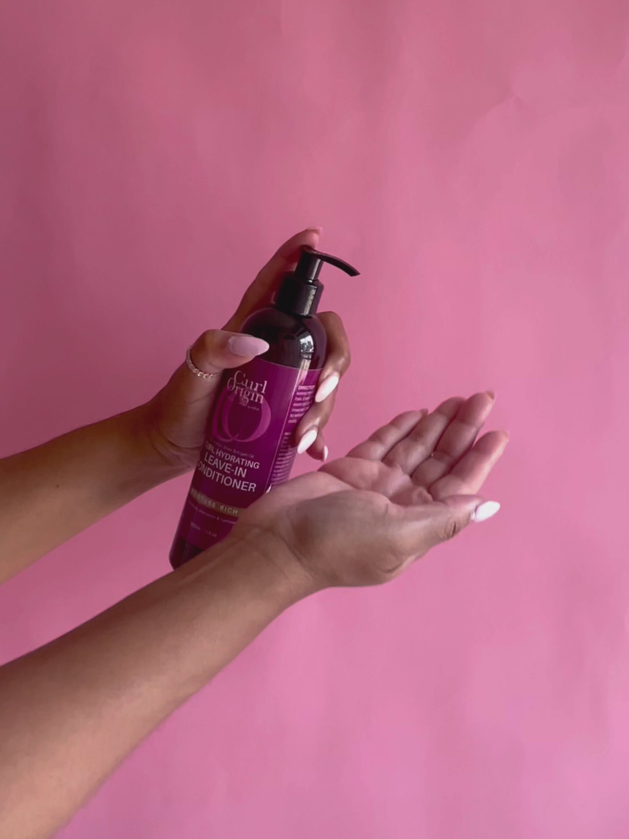 curl hydrating leave in conditioner
