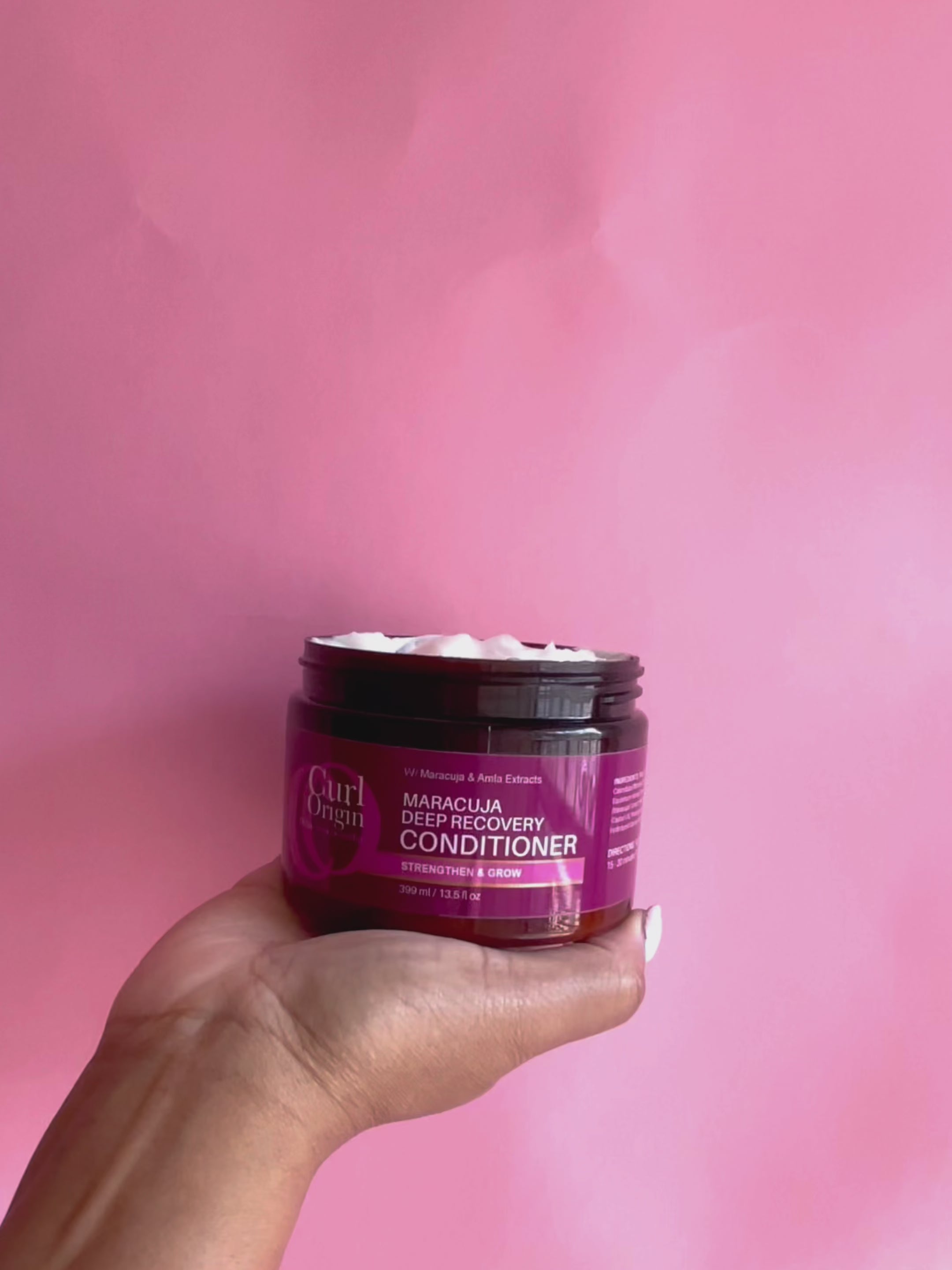 maracuja deep recovery conditioner