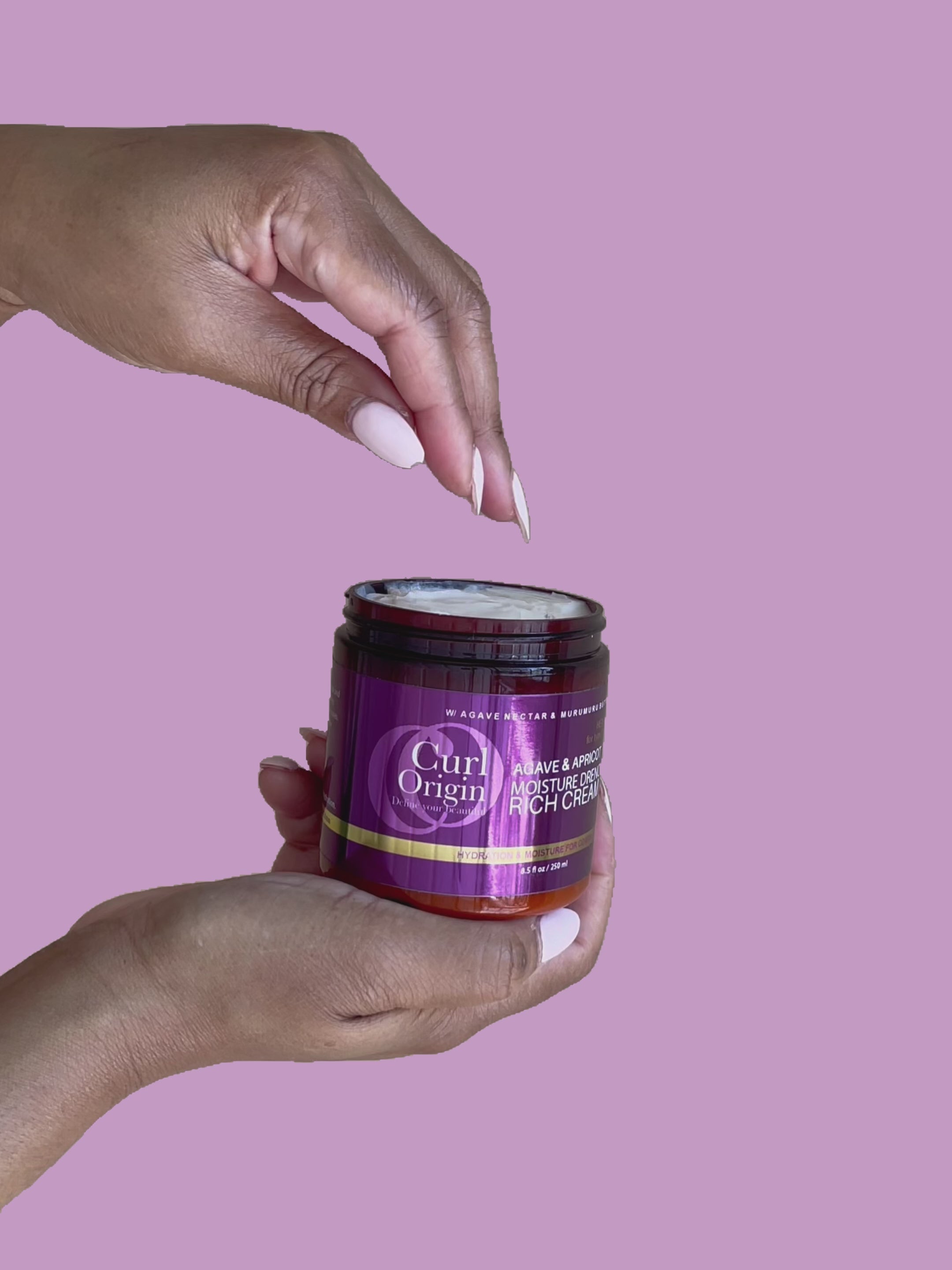 agave & apricot moisture drench rich cream