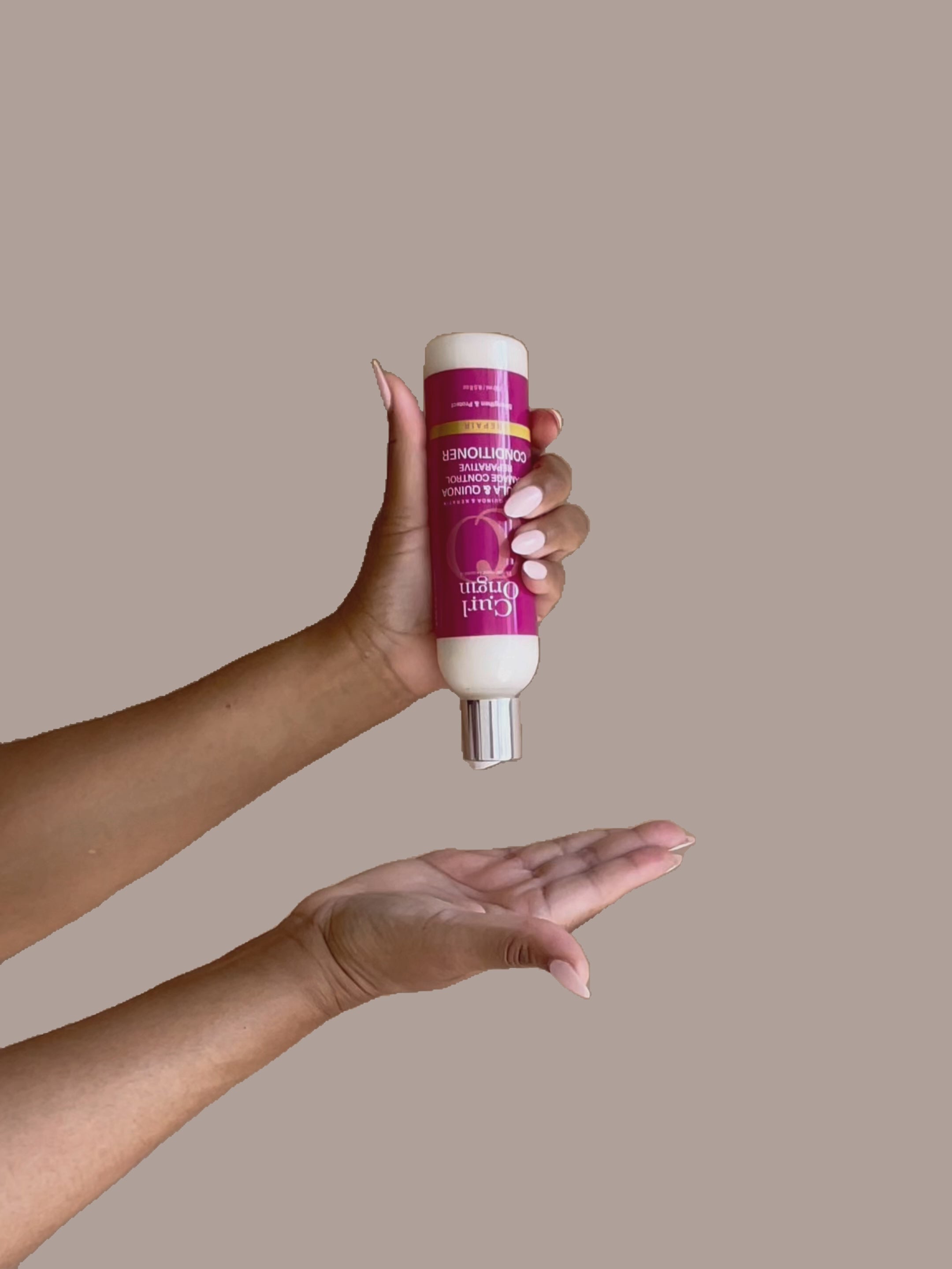 marula & quinoa damage control reparative conditioner