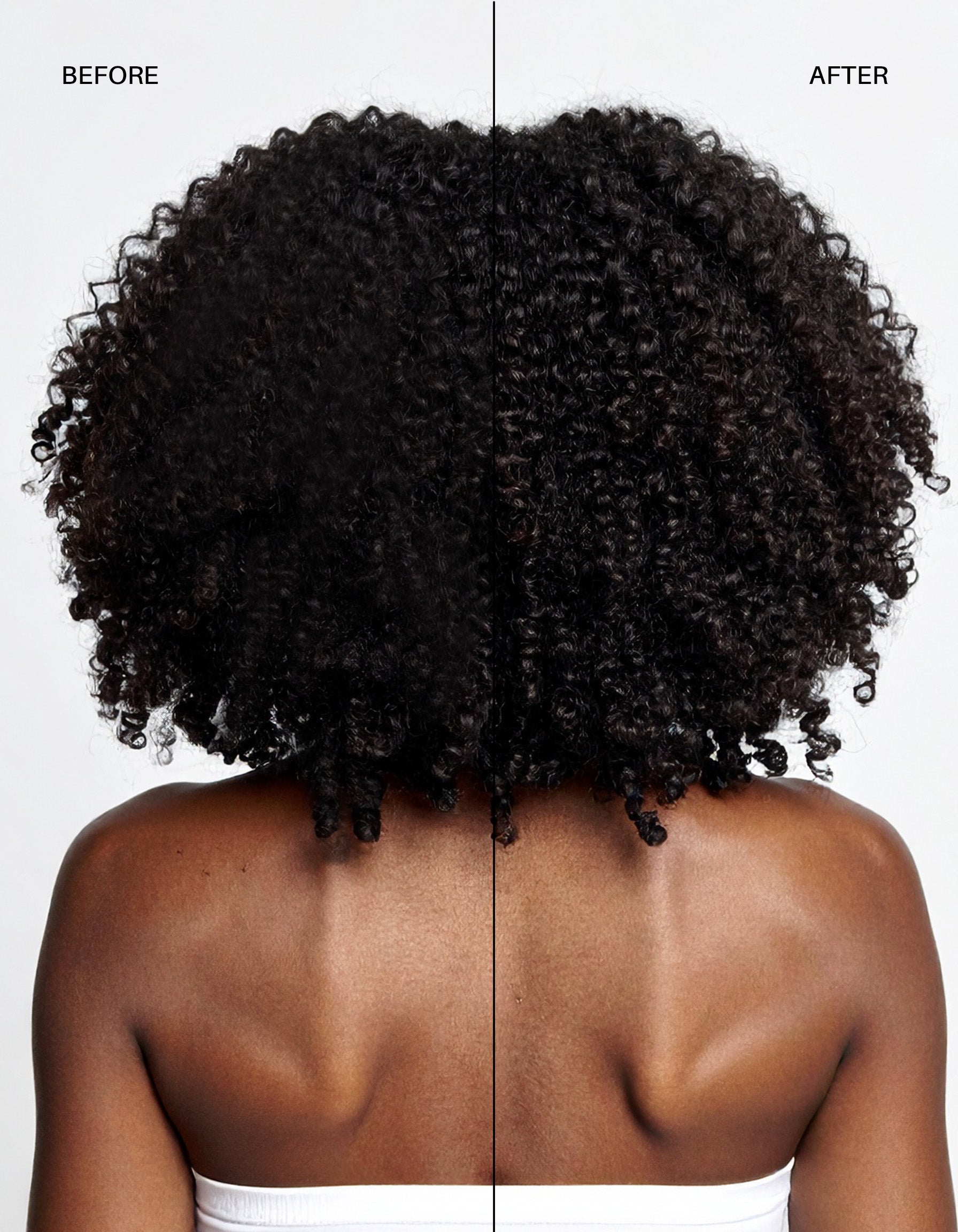 what a melon! manic moisture hair mask