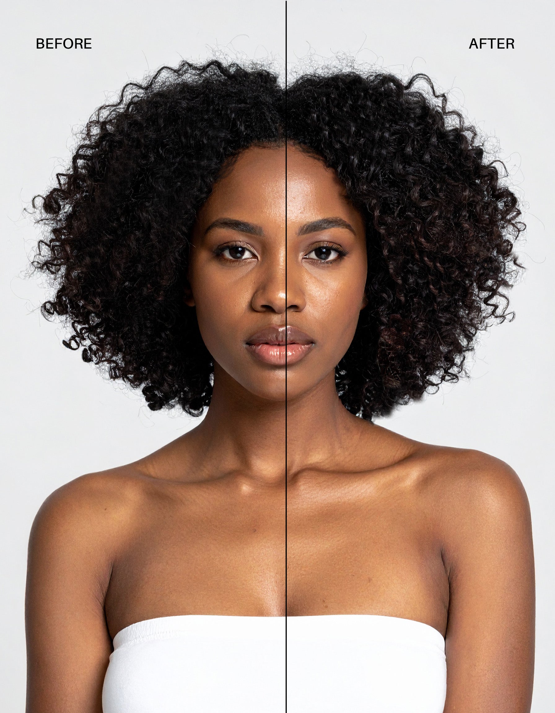 what a melon! manic moisture hair mask