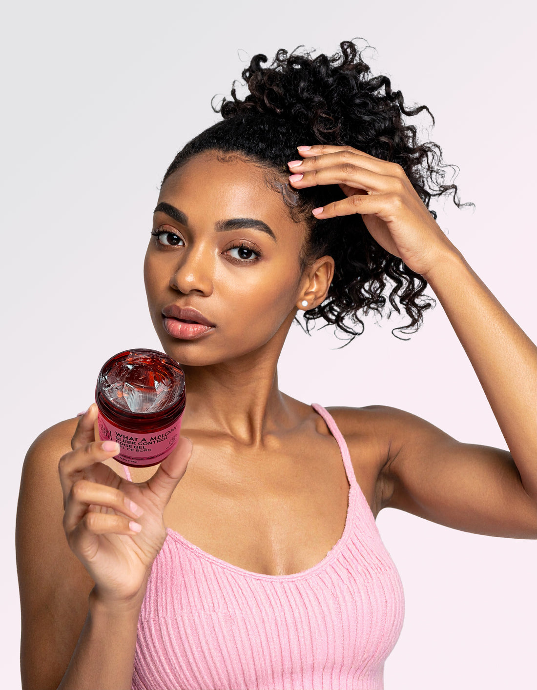 what a melon! sleek control edge gel