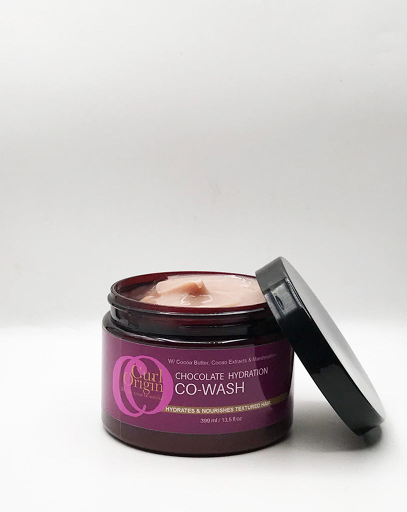 chocolate hydrating co-wash