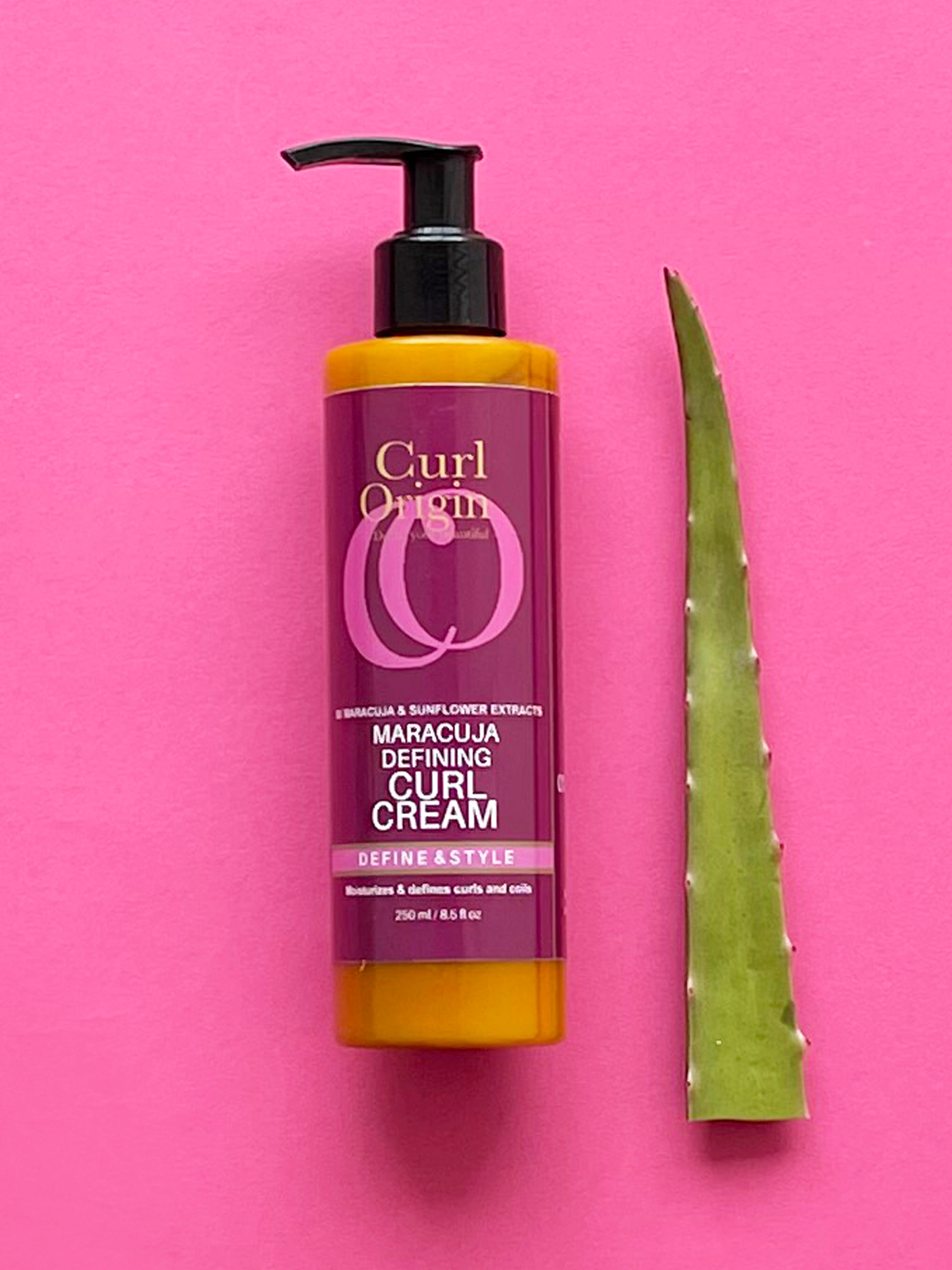 maracuja defining curl cream