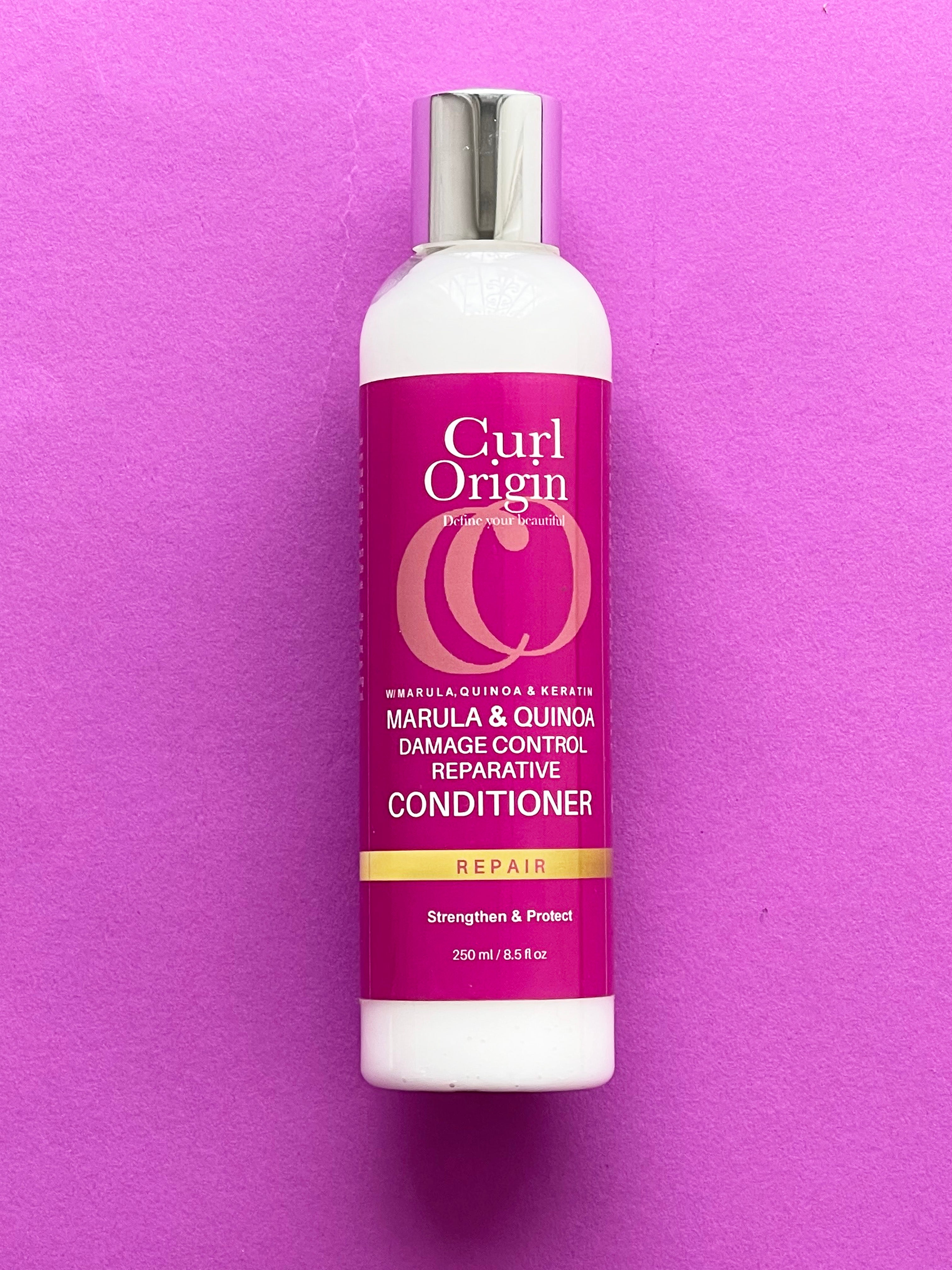 marula & quinoa damage control reparative conditioner