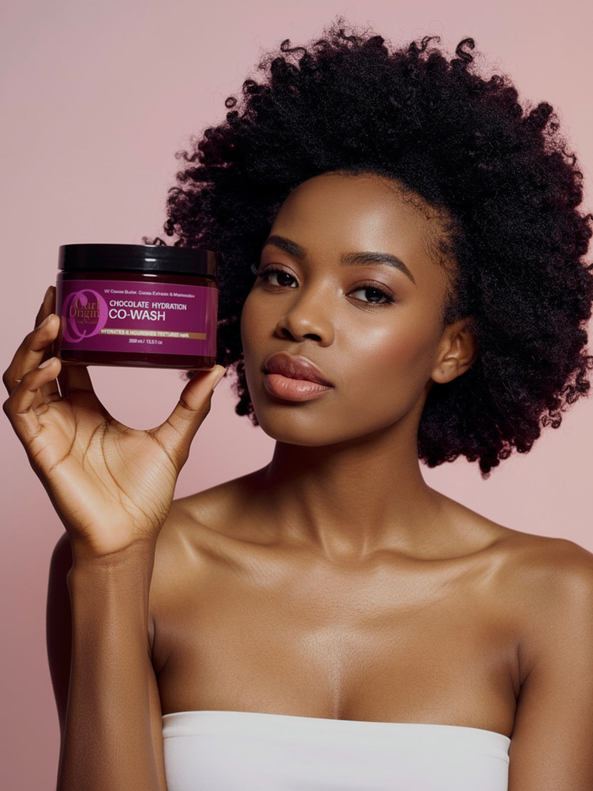 chocolate hydrating co-wash