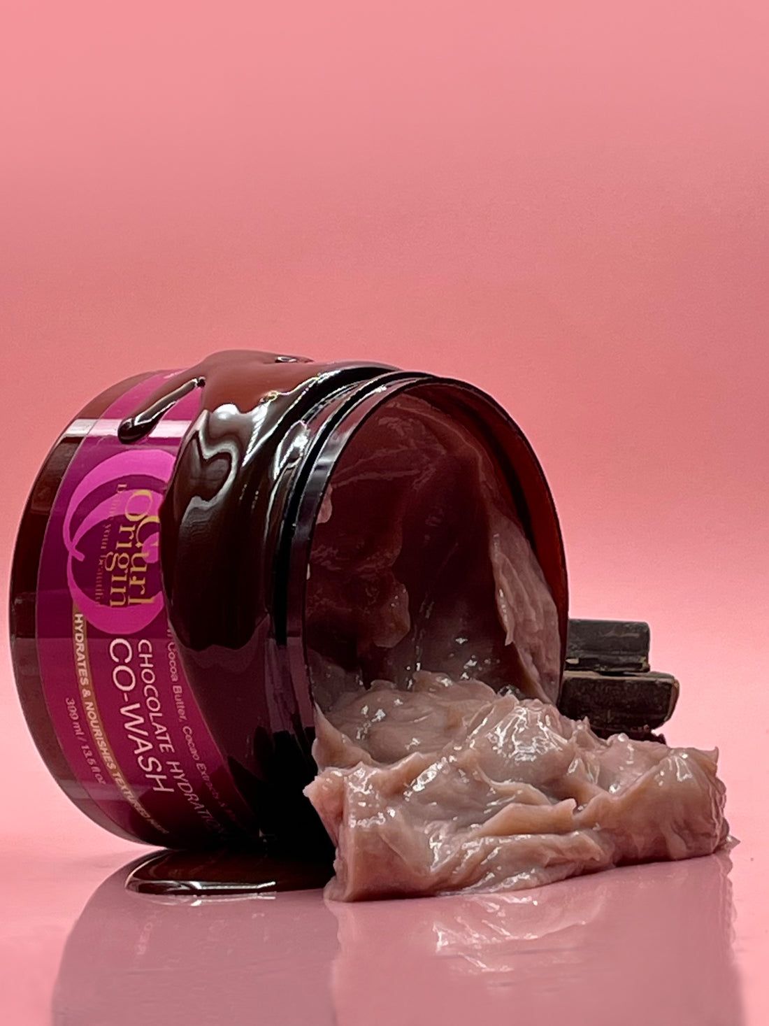 chocolate hydrating co-wash