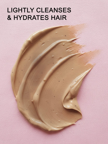 chocolate hydrating co-wash