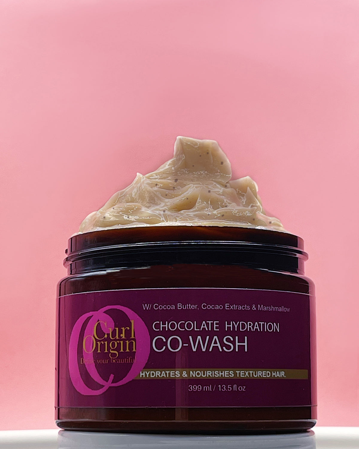 chocolate hydrating co-wash